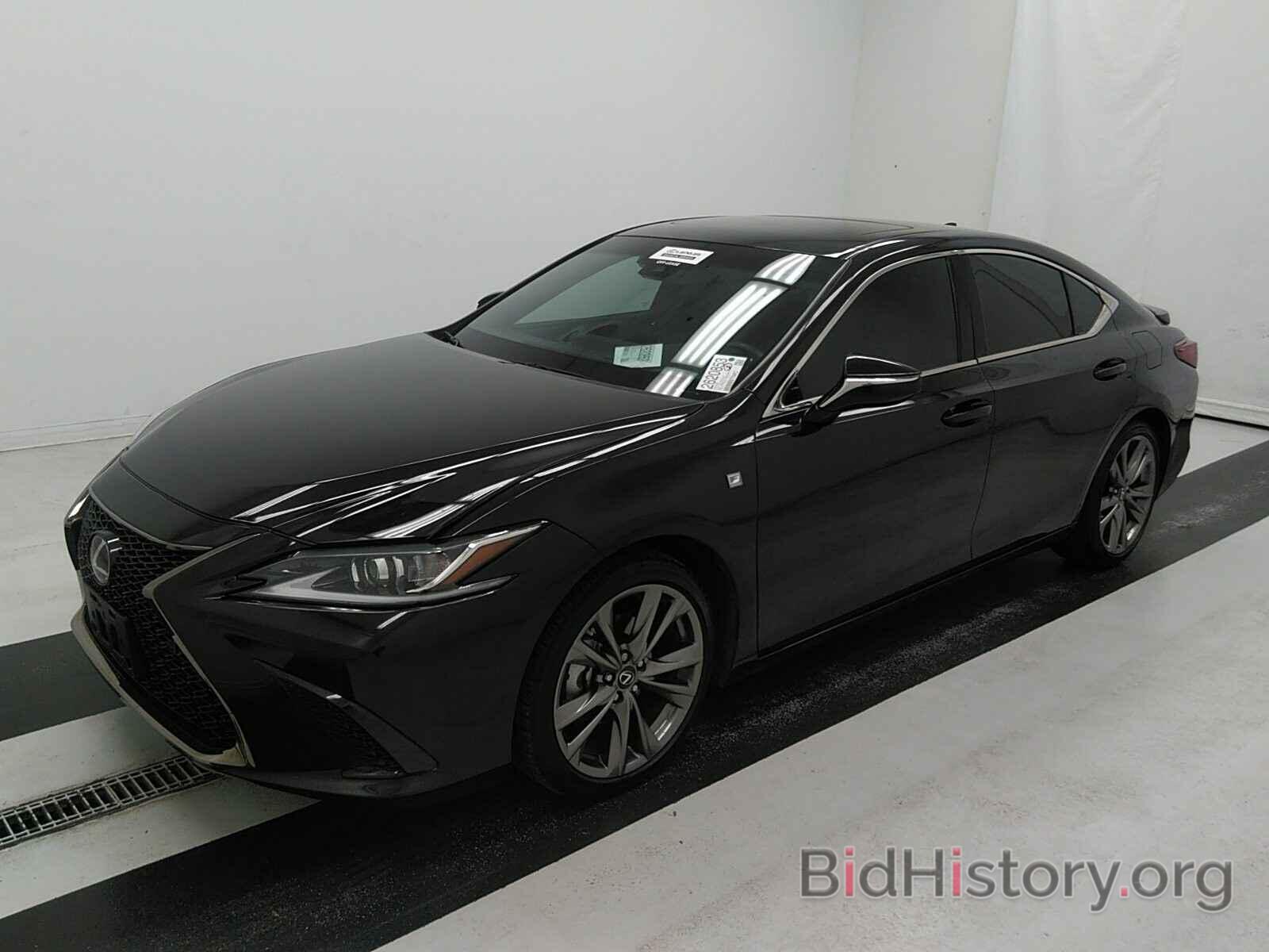 Photo 58ABZ1B17KU016318 - Lexus ES ES 2019