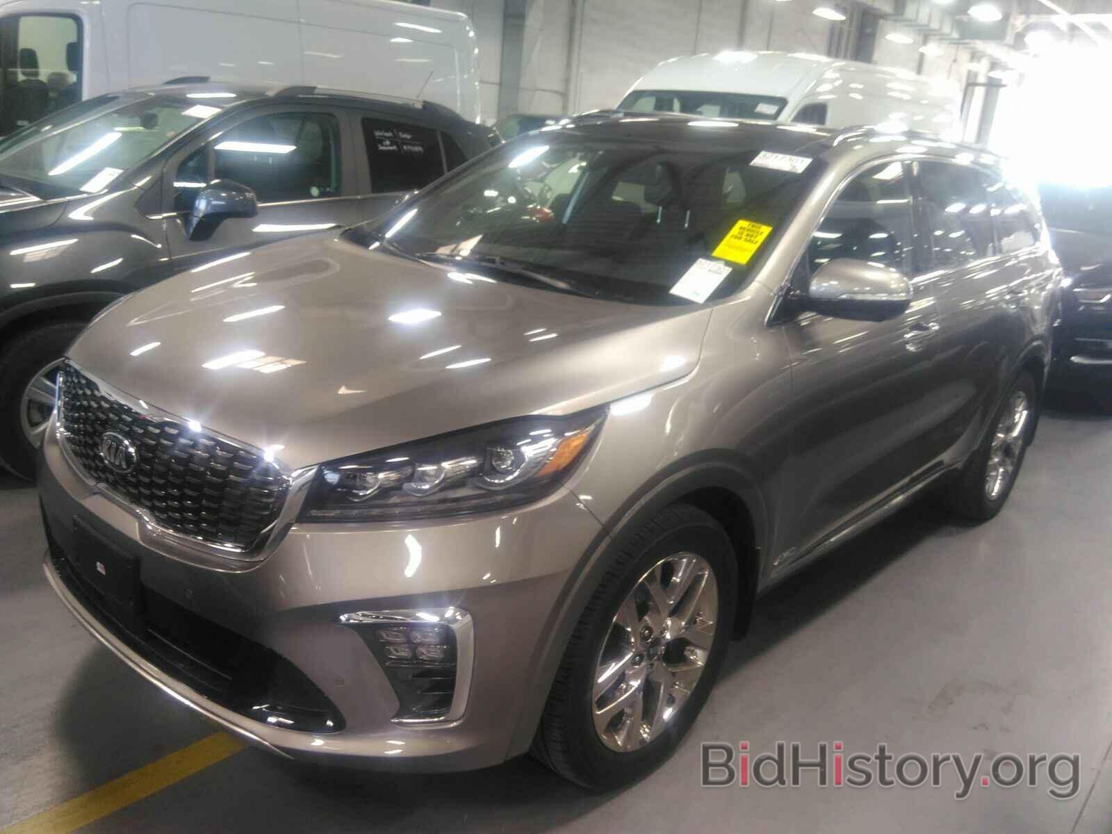 Photo 5XYPKDA51KG545275 - Kia Sorento 2019