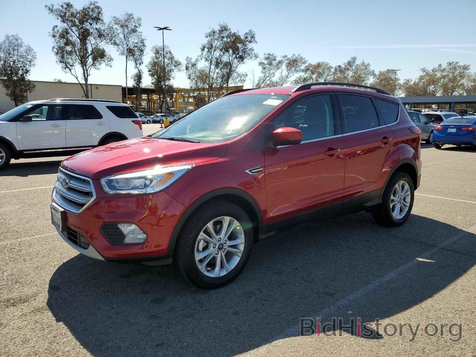 Photo 1FMCU0HD8KUA80129 - Ford Escape 2019