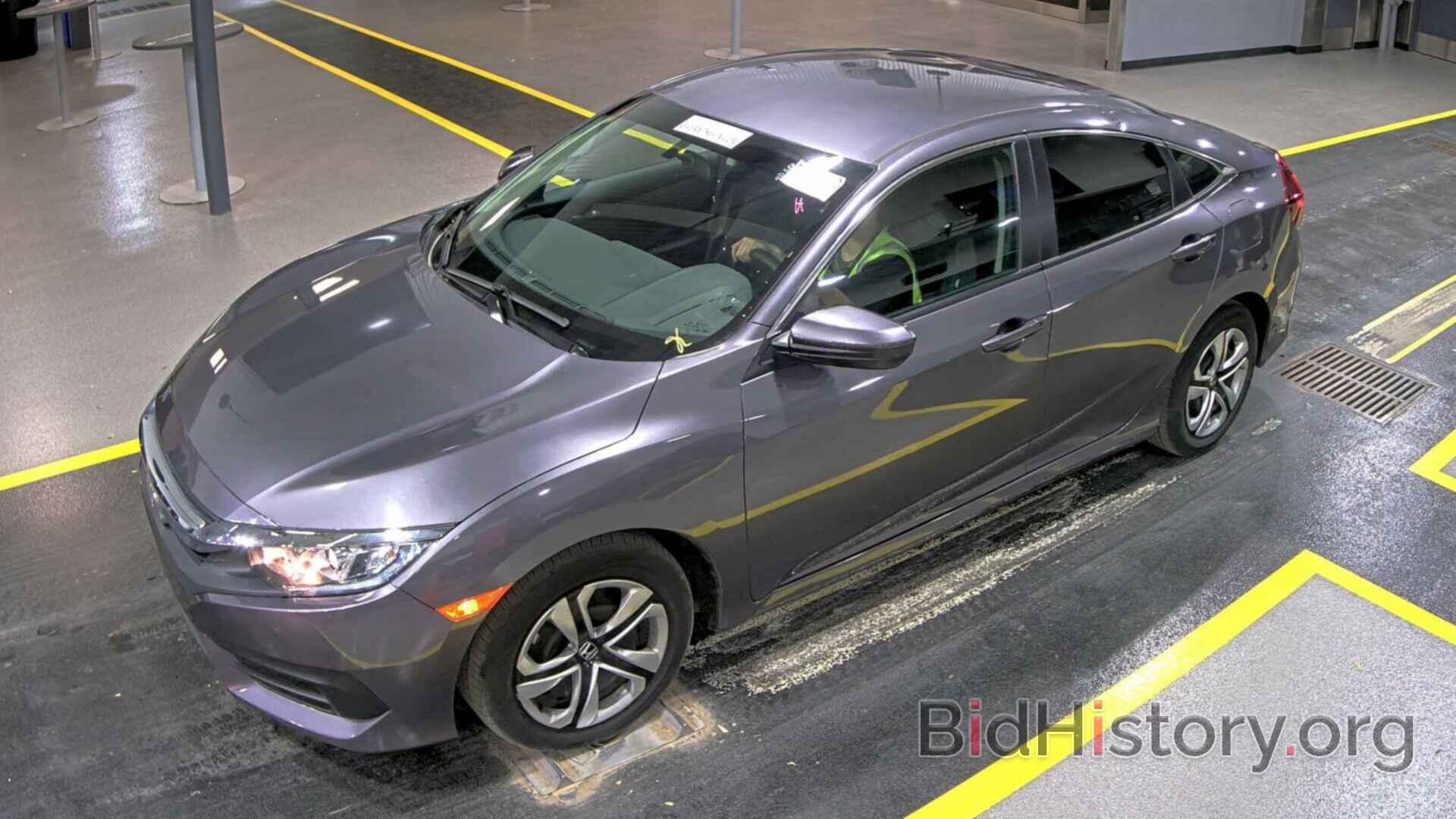 Photo 2HGFC2F56JH539656 - Honda Civic Sedan 2018