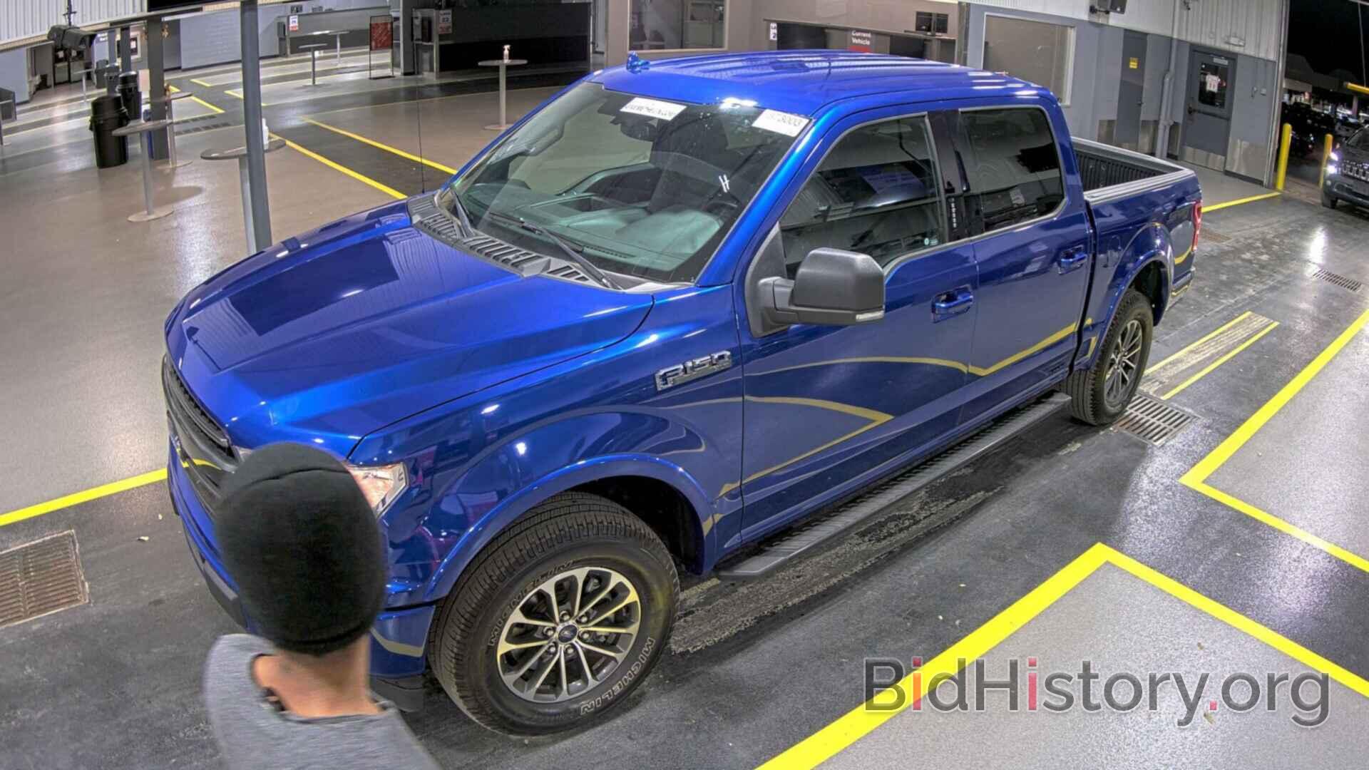 Photo 1FTEW1EP7JFE22524 - Ford F-150 2018