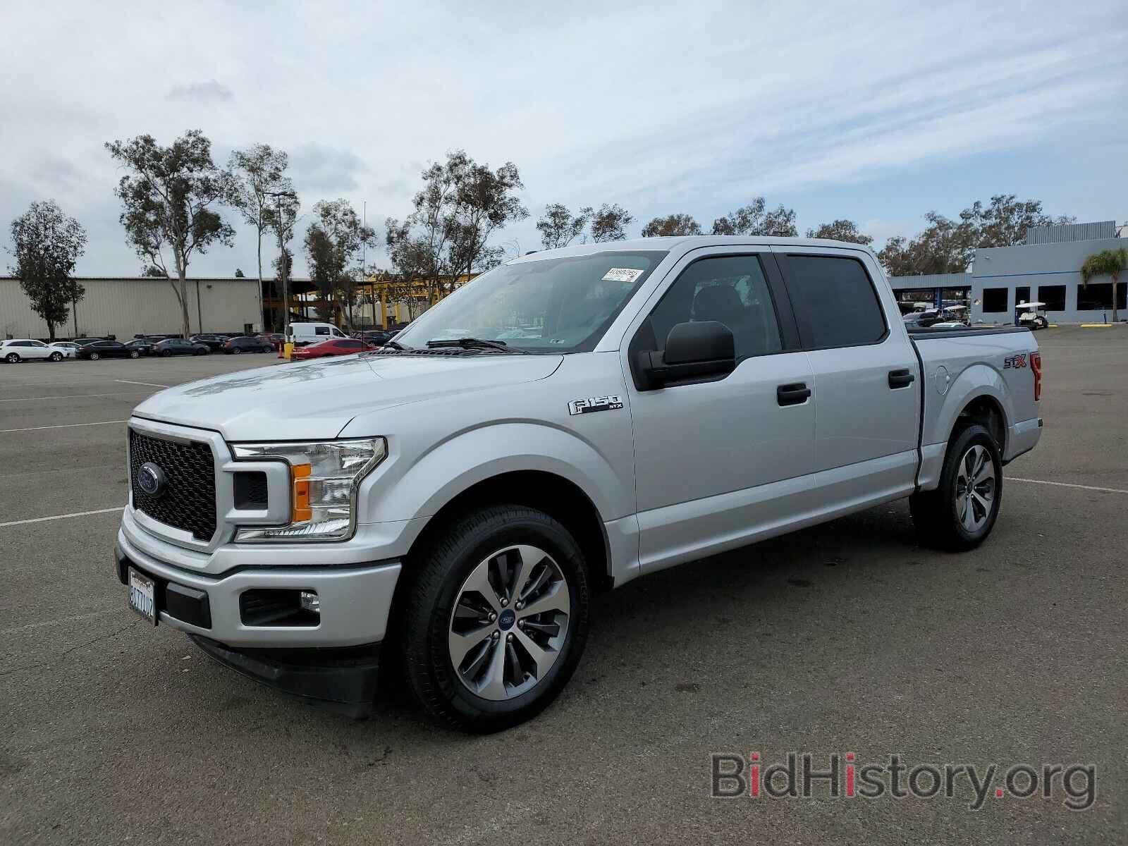 Фотография 1FTEW1CP8KKD90212 - Ford F-150 2019