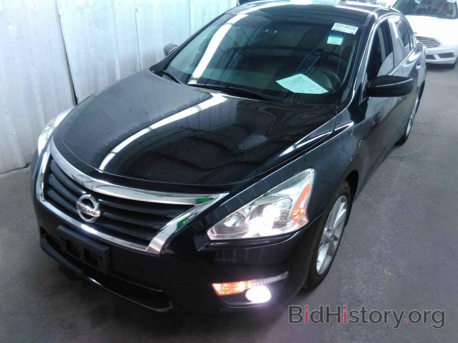 Фотография 1N4AL3AP7FC262815 - Nissan Altima 2015