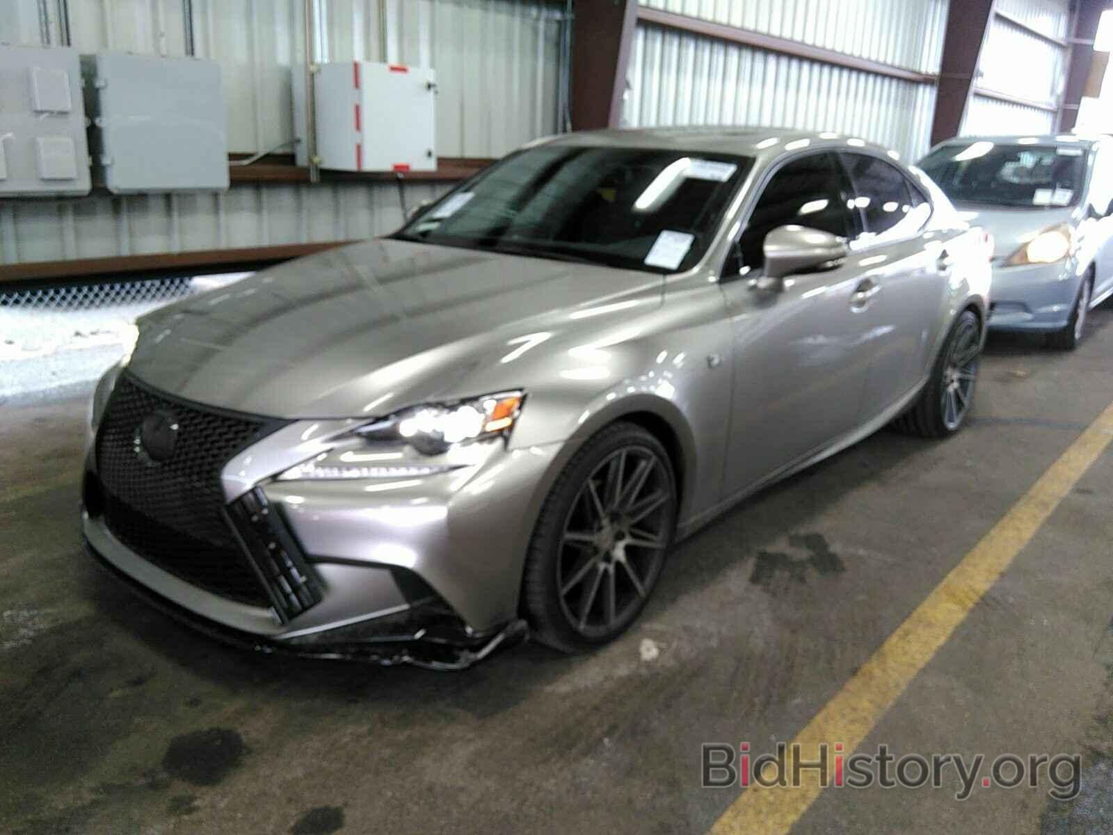 Фотография JTHBF1D24F5058020 - Lexus IS 250 2015