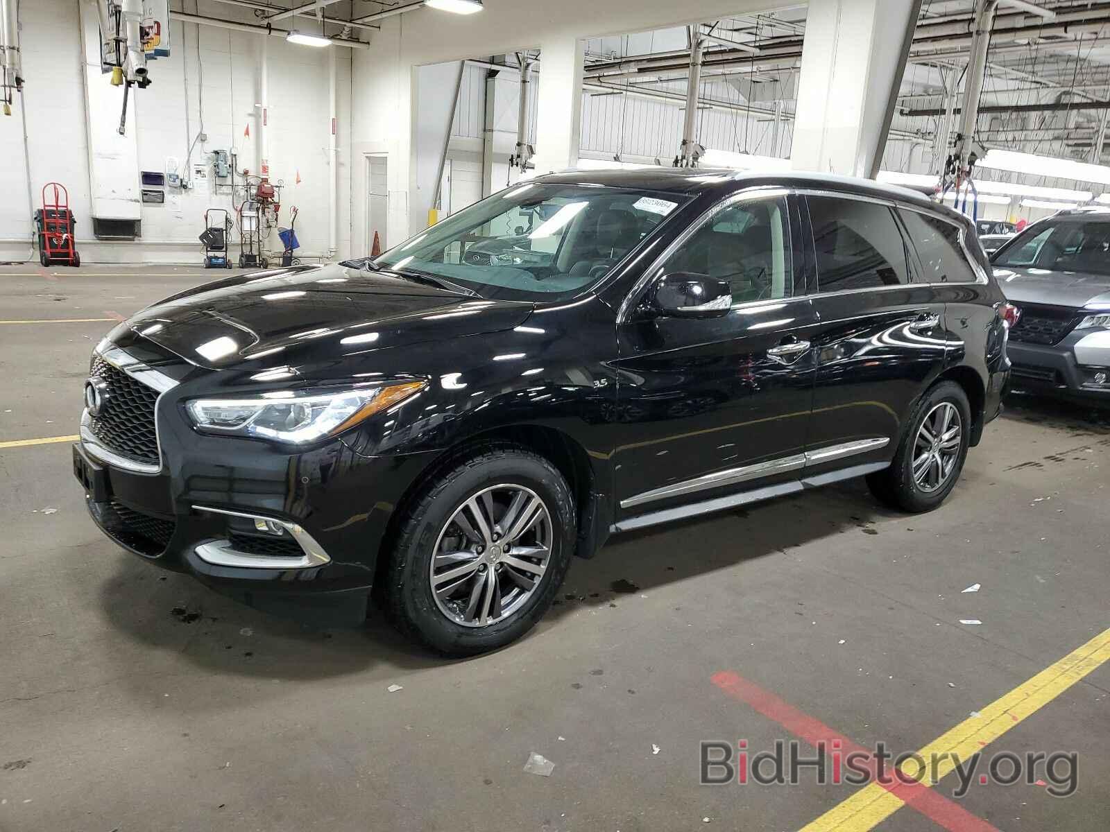 Photo 5N1DL0MM4HC519130 - INFINITI QX60 2017