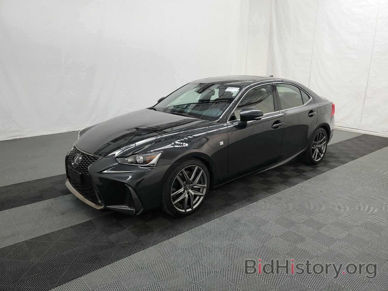 Photo JTHGZ1E26L5017413 - Lexus IS IS 2020