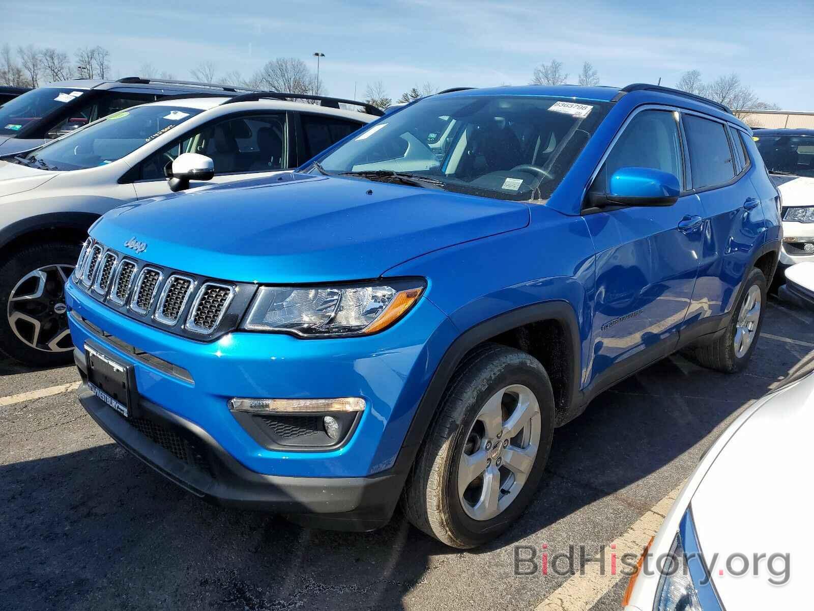 Фотография 3C4NJDBB9JT103723 - Jeep Compass 2018