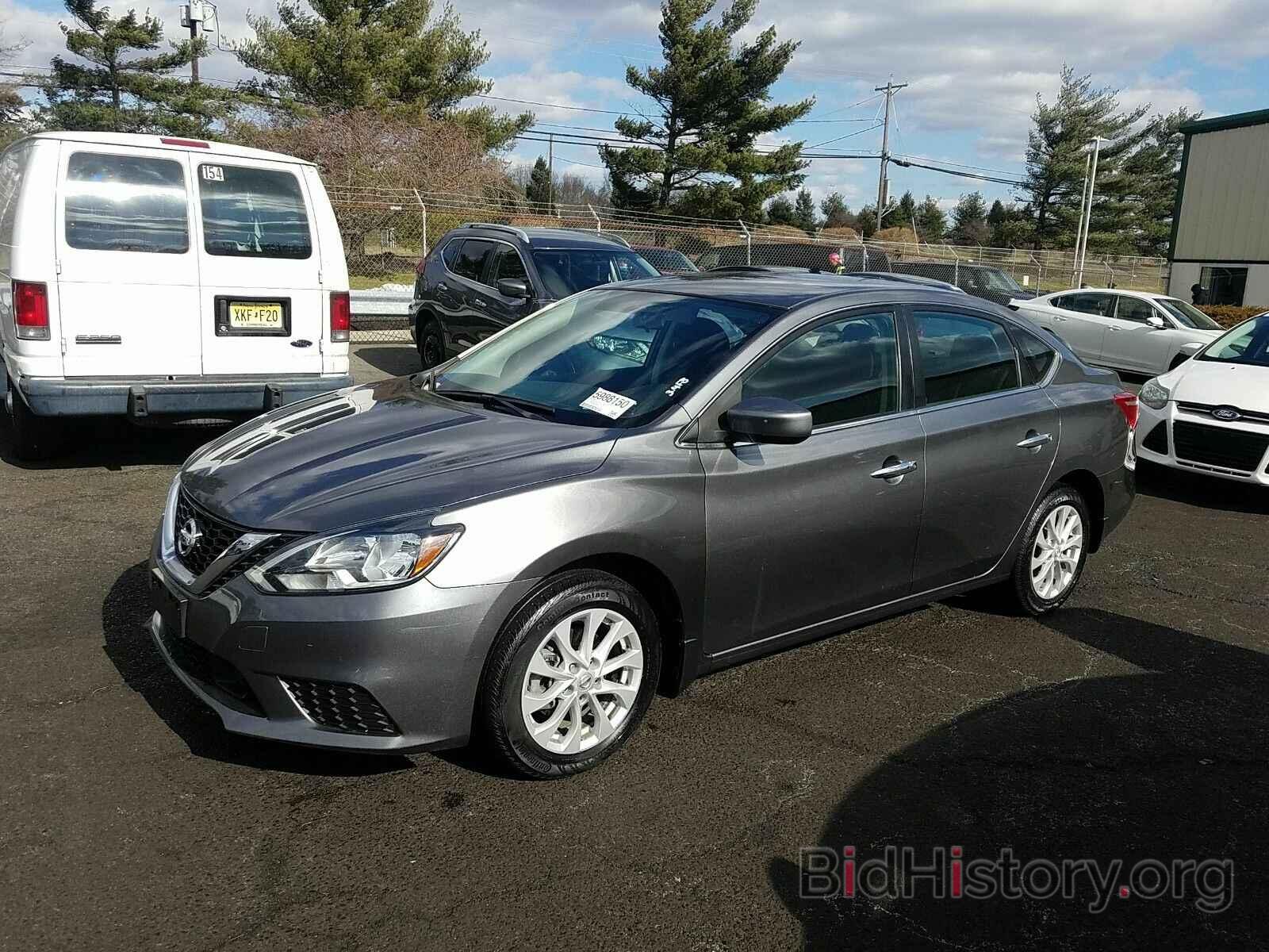 Photo 3N1AB7AP9JY212098 - Nissan Sentra 2018