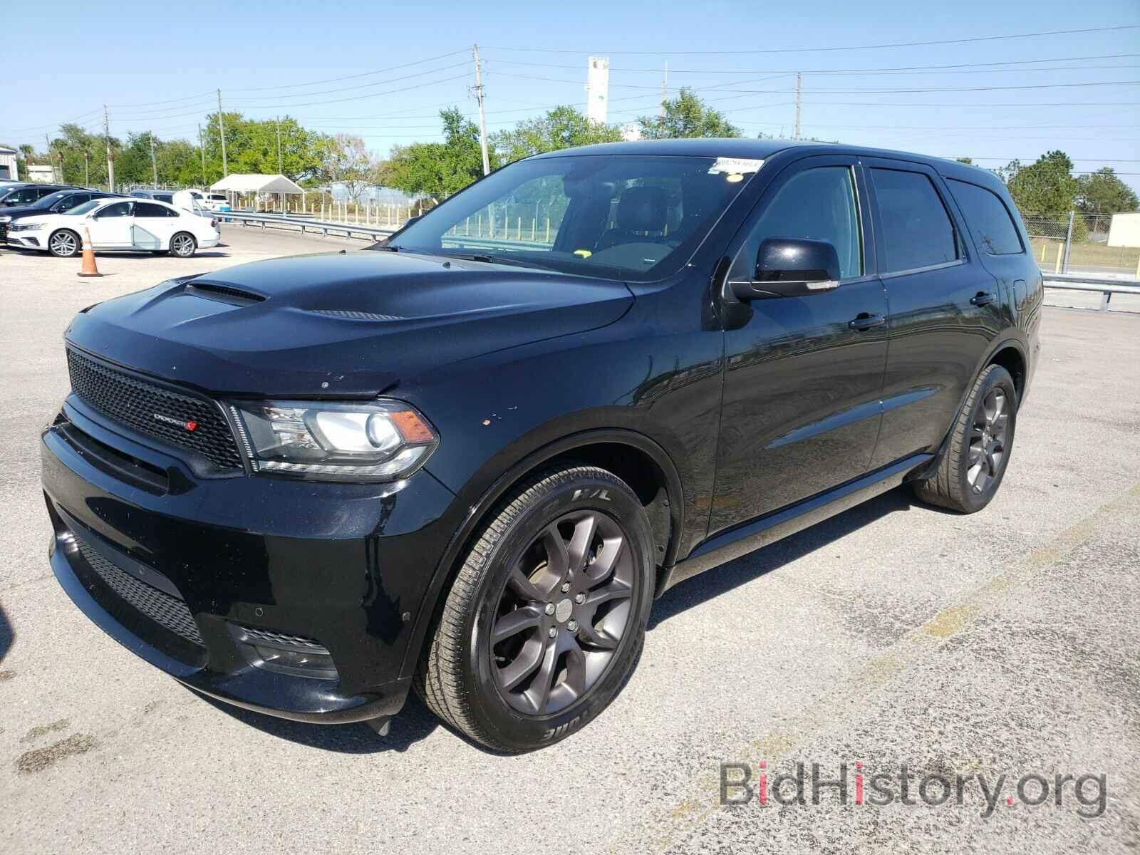 Photo 1C4SDJCT7JC341131 - Dodge Durango 2018