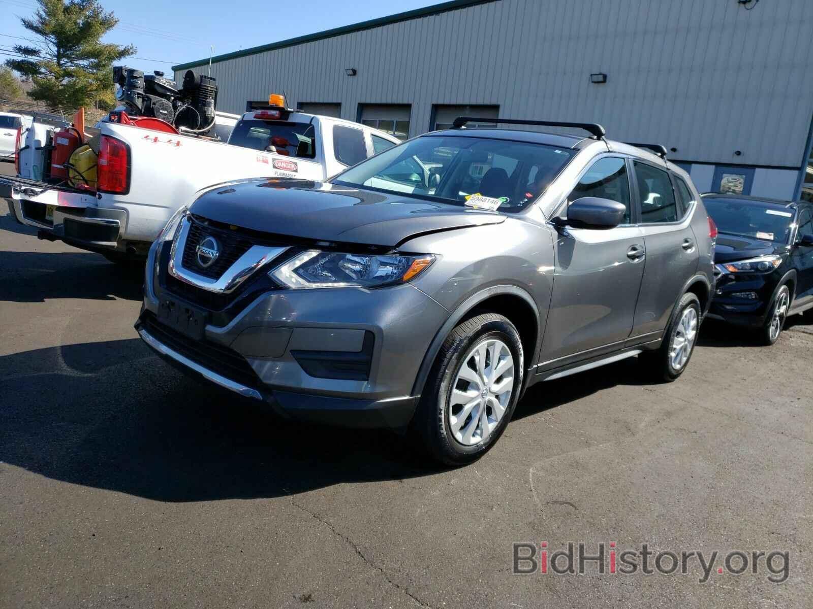 Photo JN8AT2MV4JW312919 - Nissan Rogue 2018