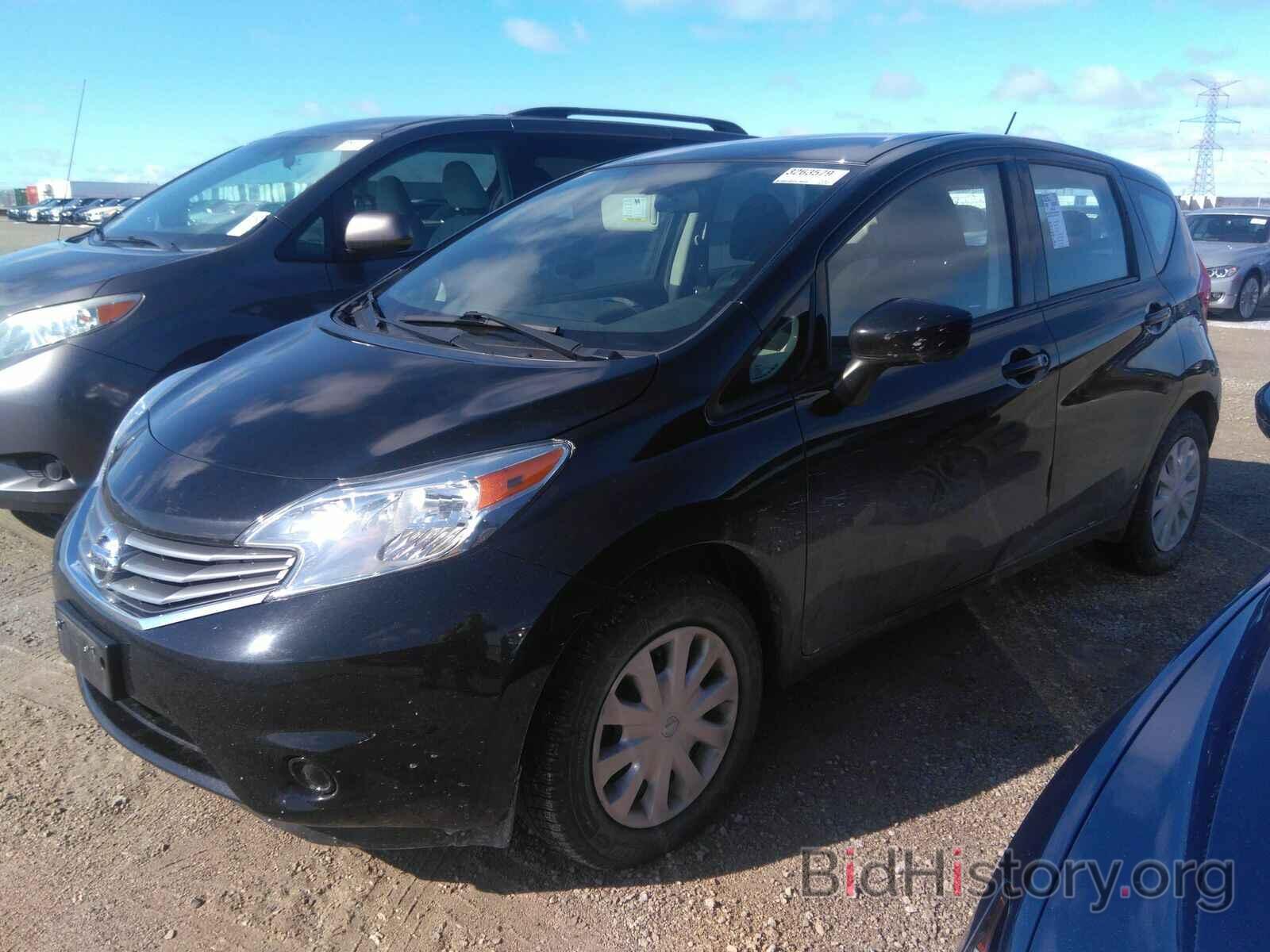 Photo 3N1CE2CP9GL375212 - Nissan Versa Note 2016