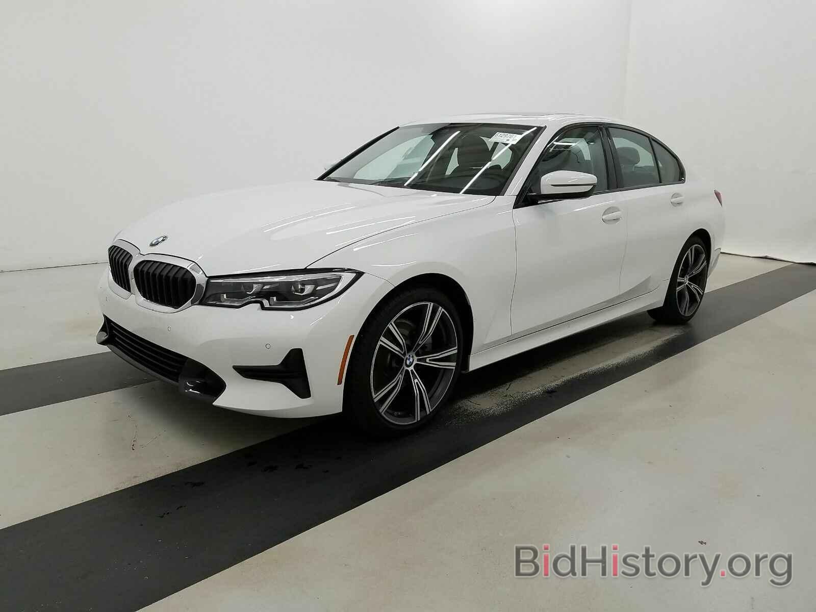 Фотография 3MW5R1J55K8A03672 - BMW 3 Series 2019