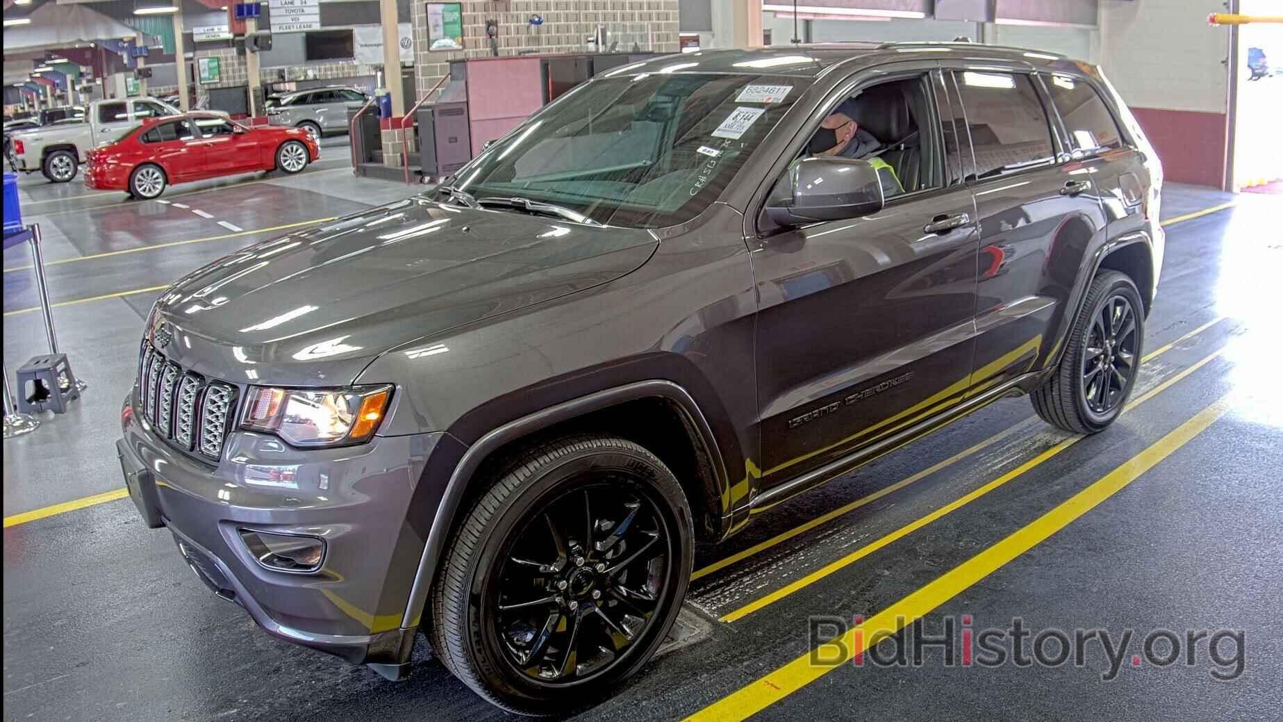 Фотография 1C4RJFAG1JC105116 - Jeep Grand Cherokee 2018