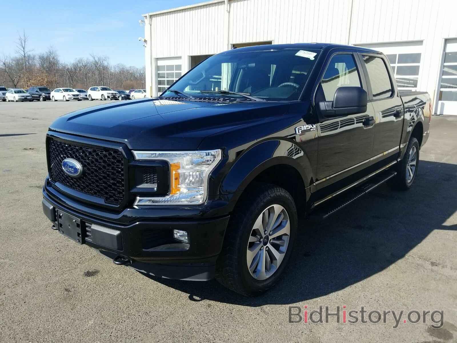 Photo 1FTEW1E57JFB00531 - Ford F-150 2018