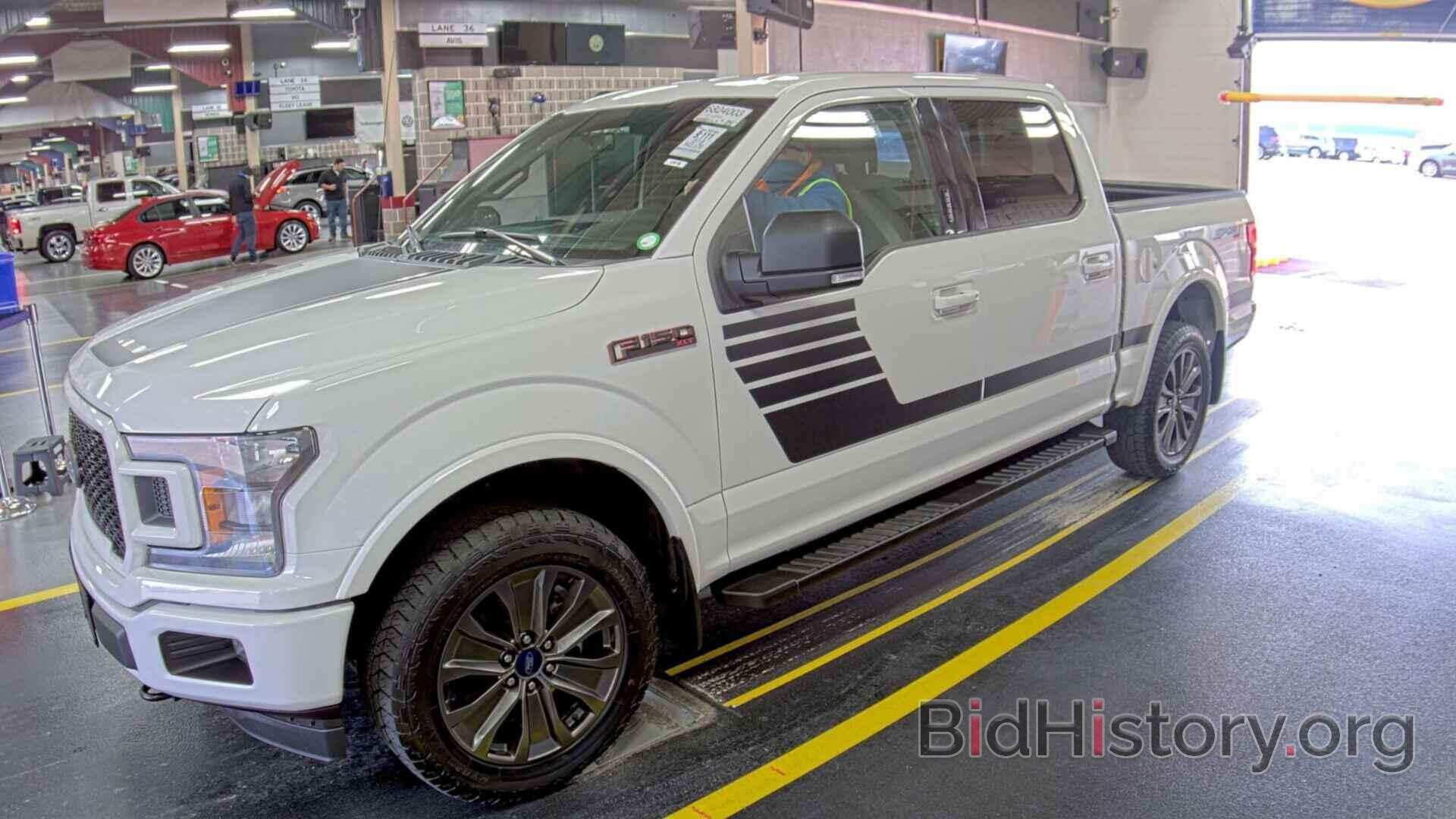 Photo 1FTEW1EP8JFC37317 - Ford F-150 2018