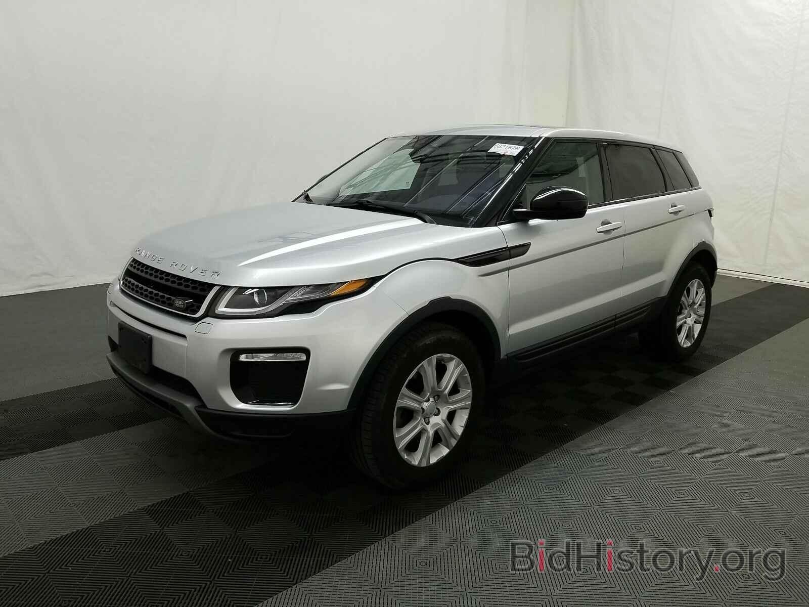 Photo SALVP2BG6HH191467 - Land Rover Range Rover Evoque 2017