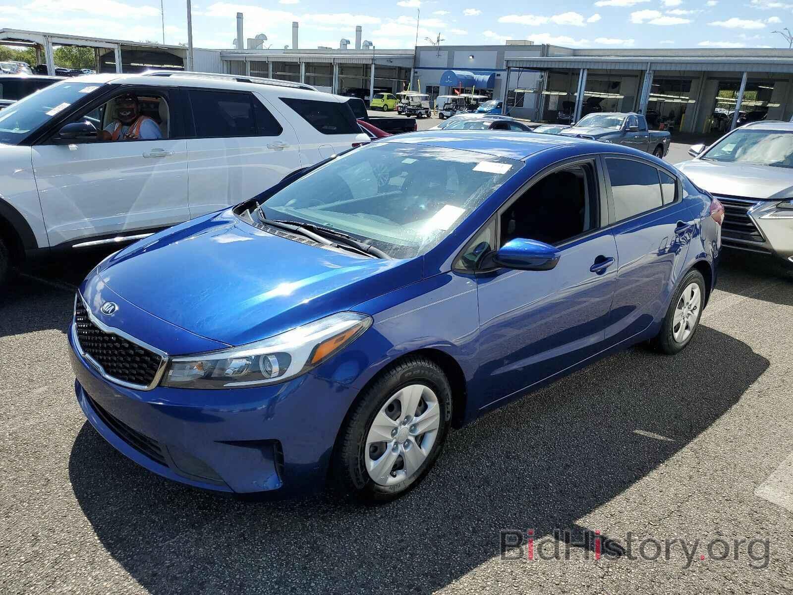 Photo 3KPFK4A71JE184722 - Kia Forte LX 2018