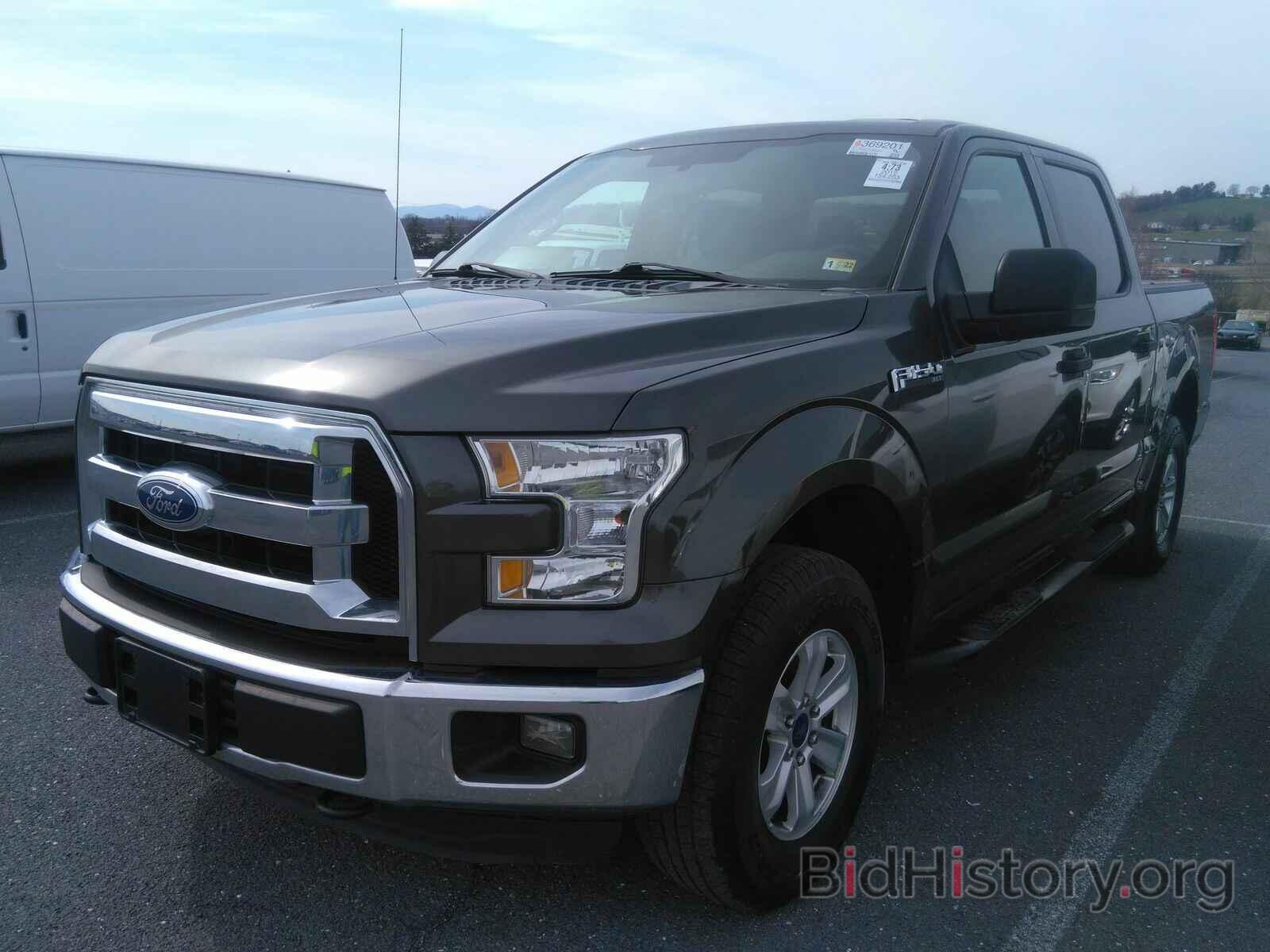 Photo 1FTEW1EF8FFC79243 - Ford F-150 2015