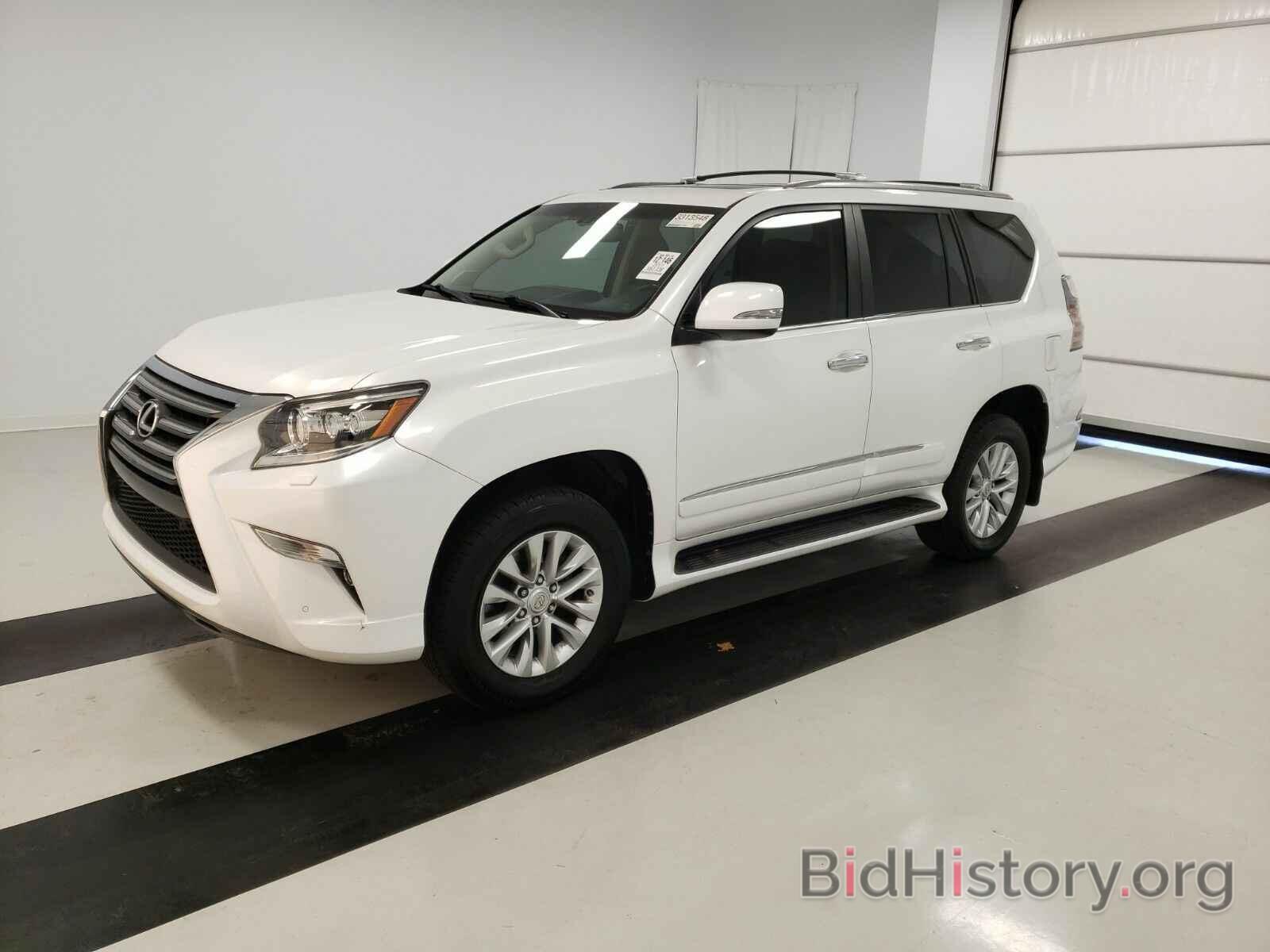 Photo JTJBM7FXXH5160022 - Lexus GX GX 2017