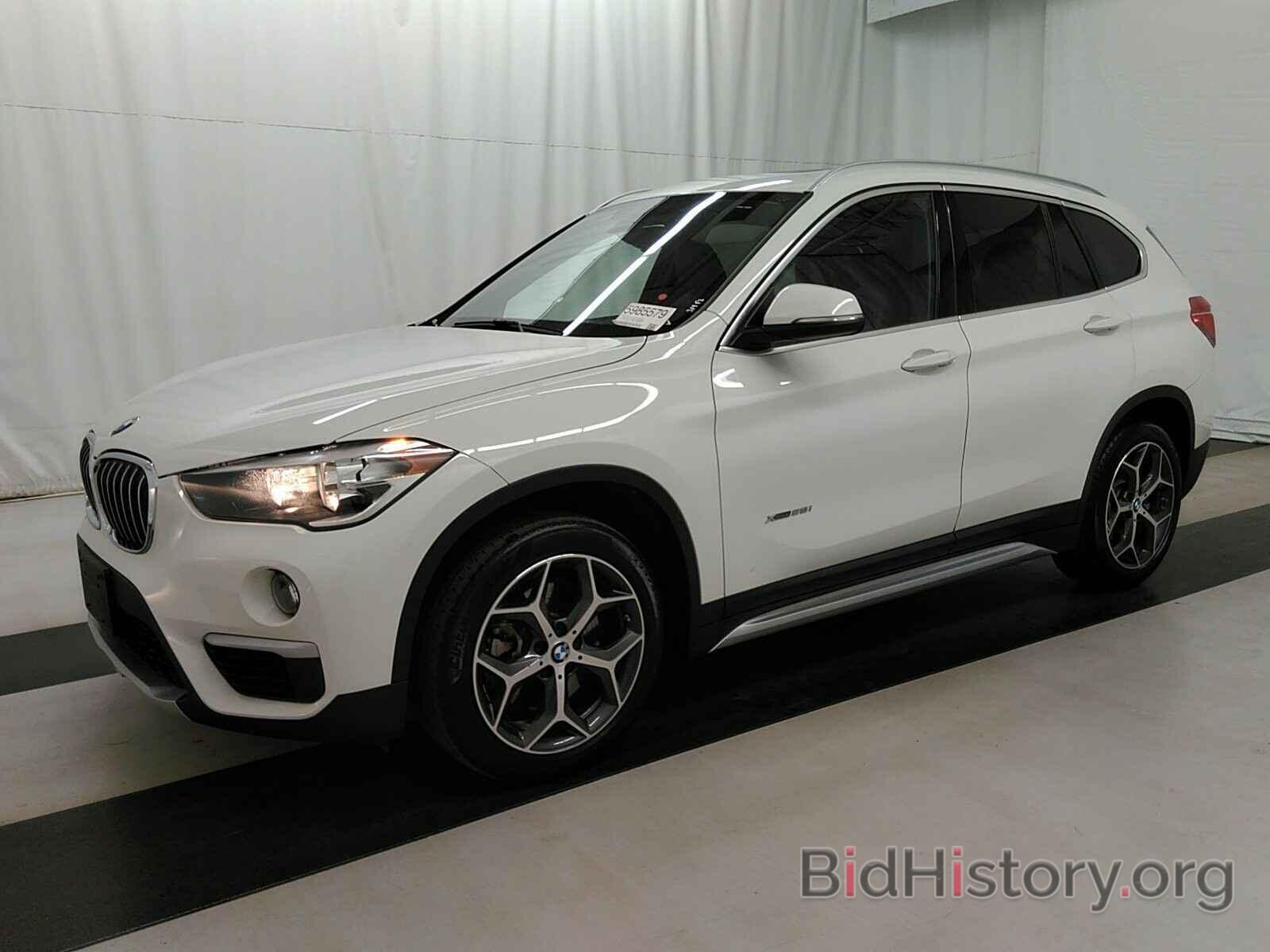 Photo WBXHT3C32J5F88205 - BMW X1 2018