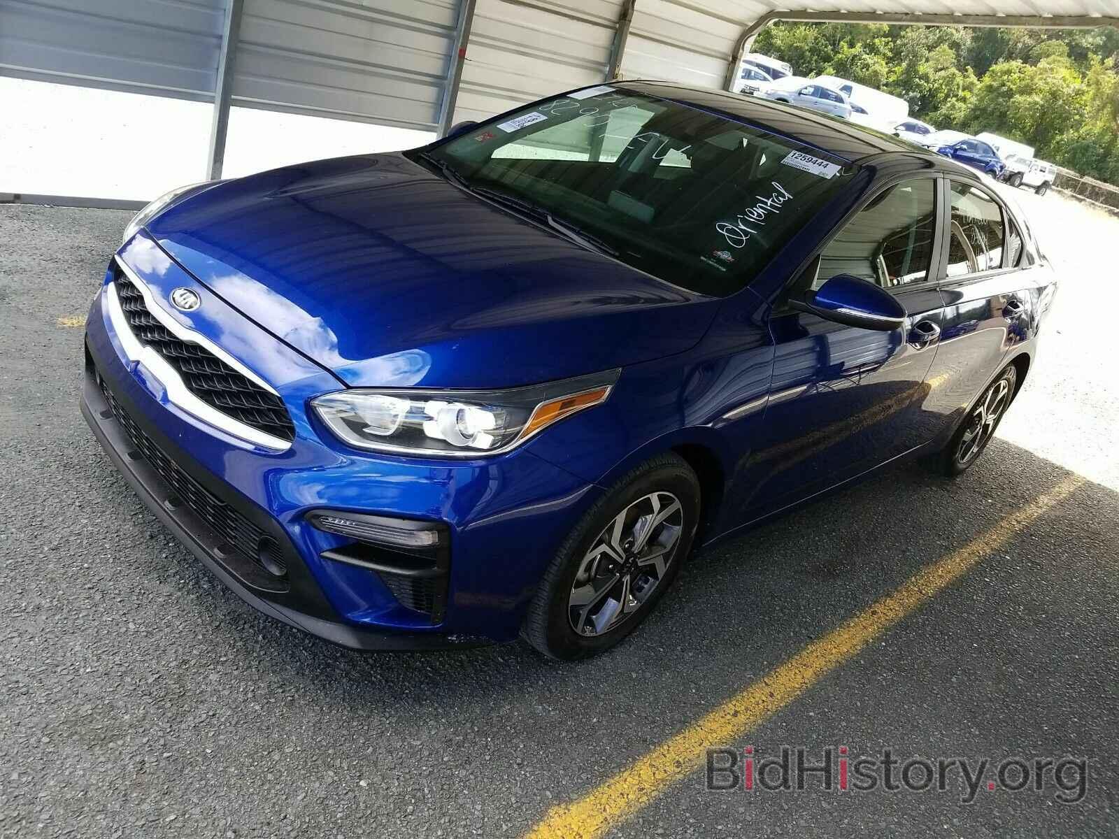 Фотография 3KPF24AD3KE100908 - Kia Forte 2019