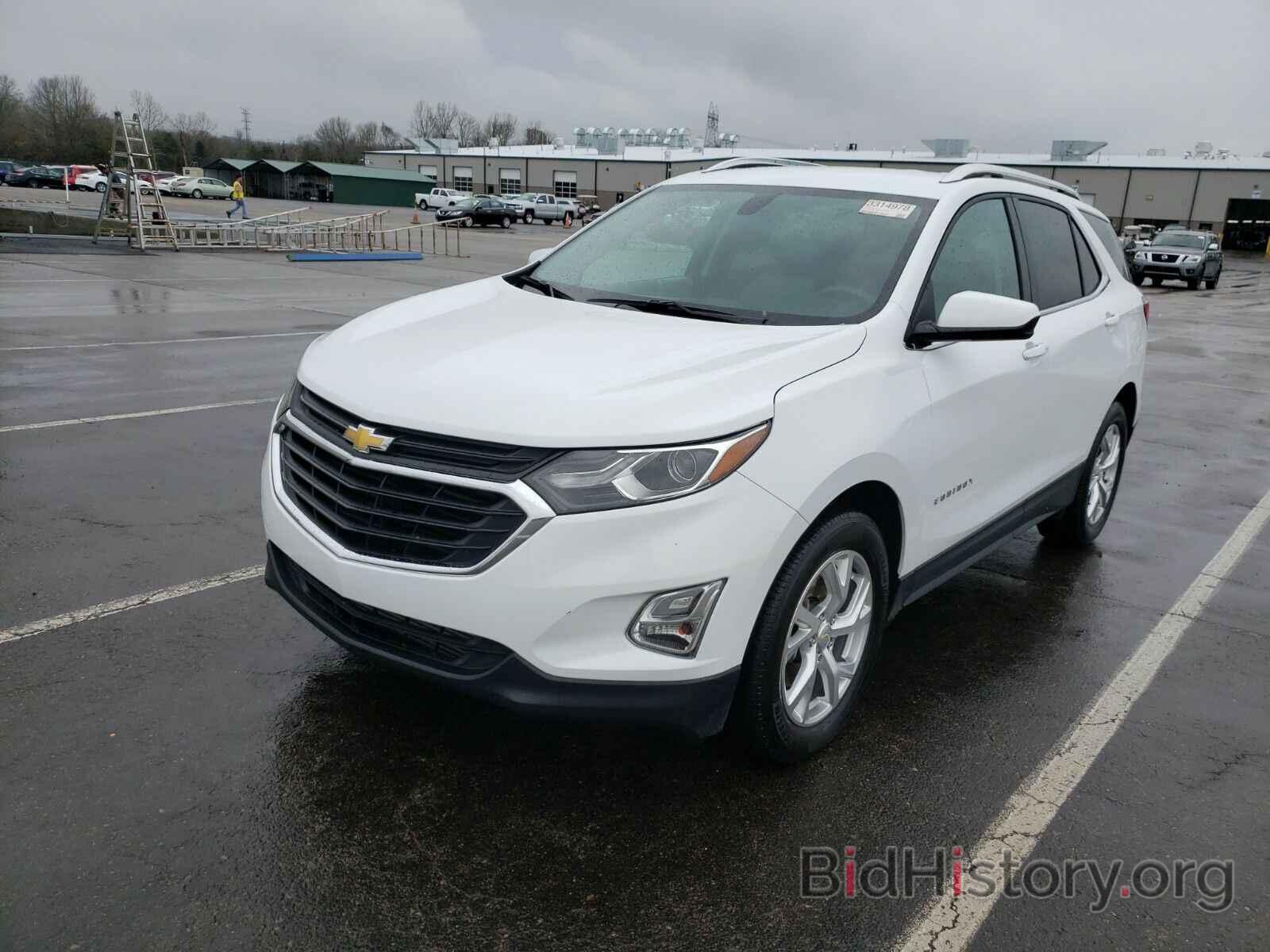 Фотография 2GNAXVEX7K6155651 - Chevrolet Equinox AWD 2019