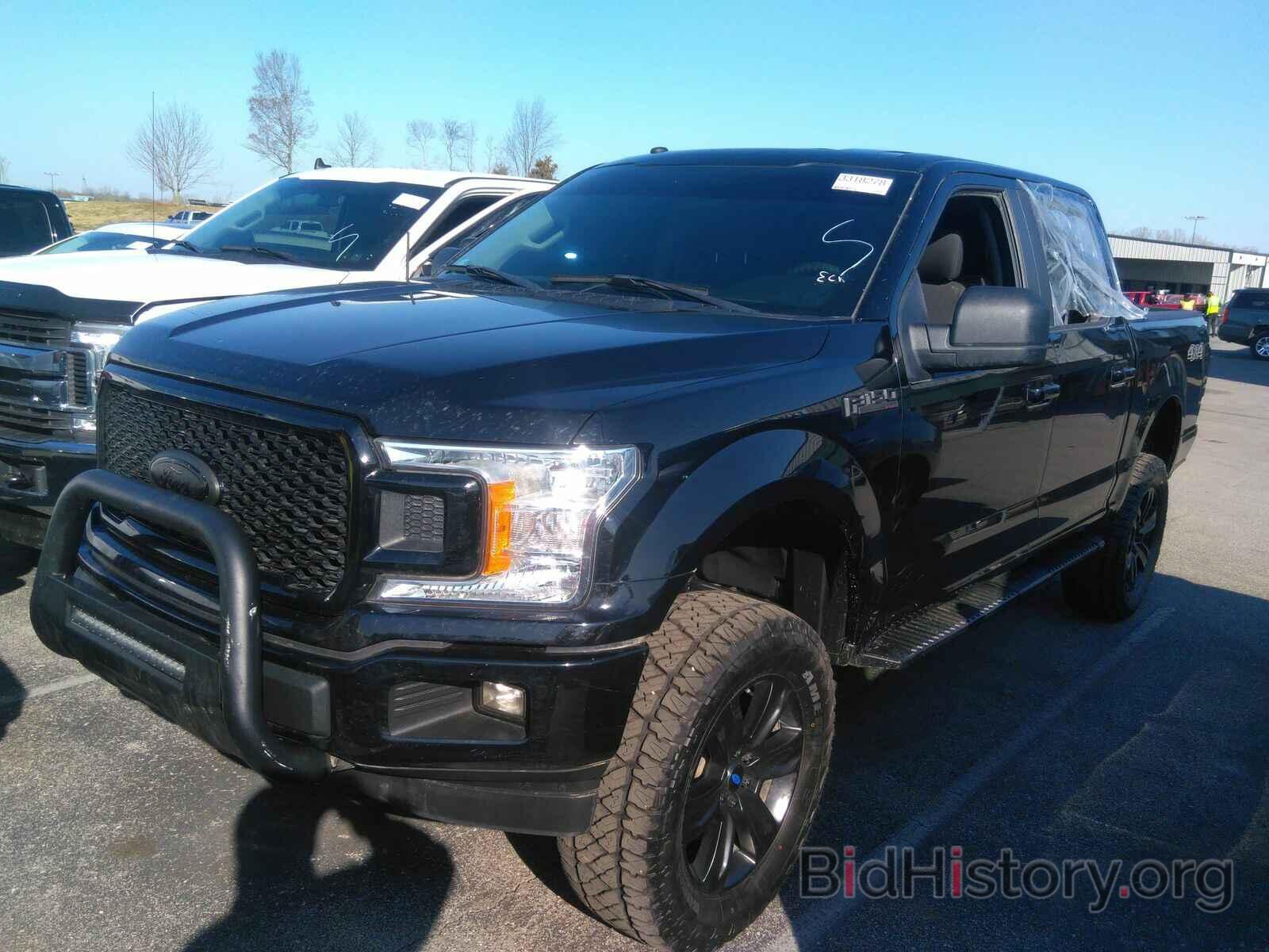Photo 1FTEW1E58JKD64042 - Ford F-150 2018