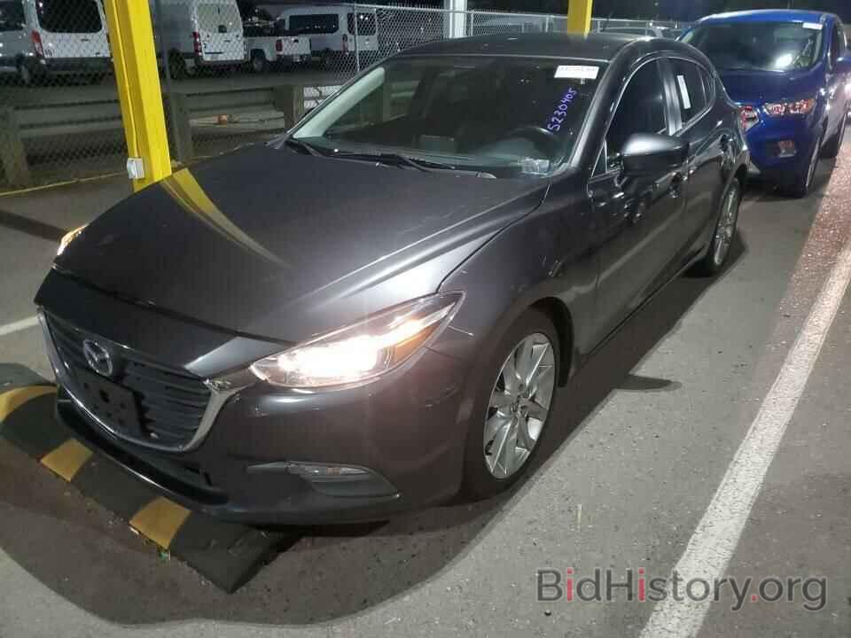 Photo 3MZBN1L78HM115475 - Mazda Mazda3 5-Door 2017