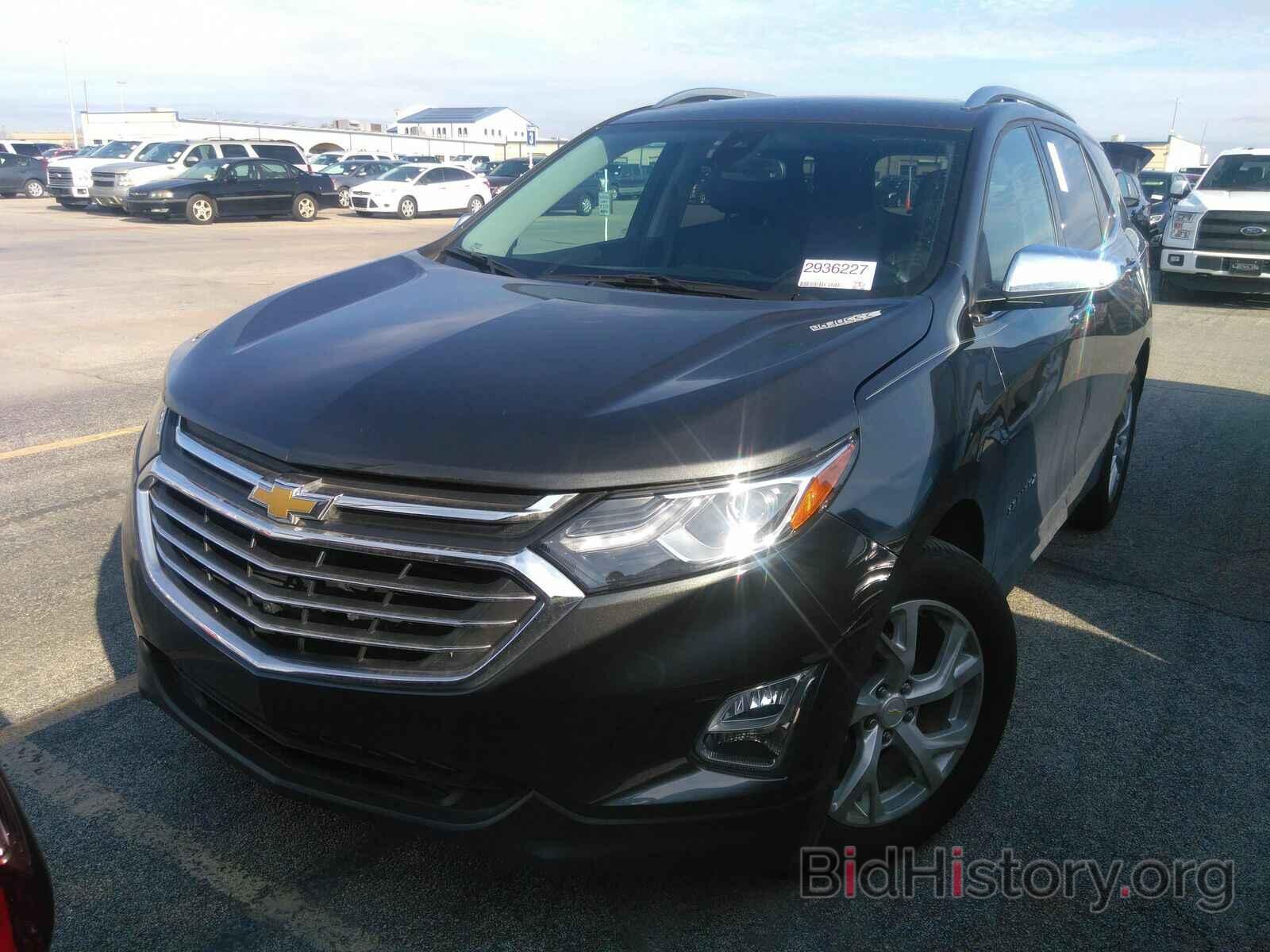 Photo 2GNAXMEV1J6137556 - Chevrolet Equinox 2018