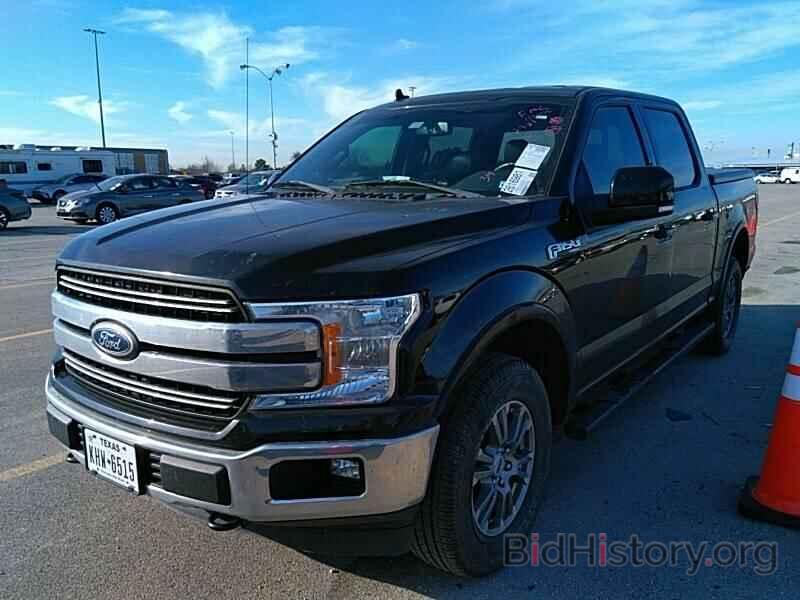 Photo 1FTEW1E58JKD18937 - Ford F-150 2018
