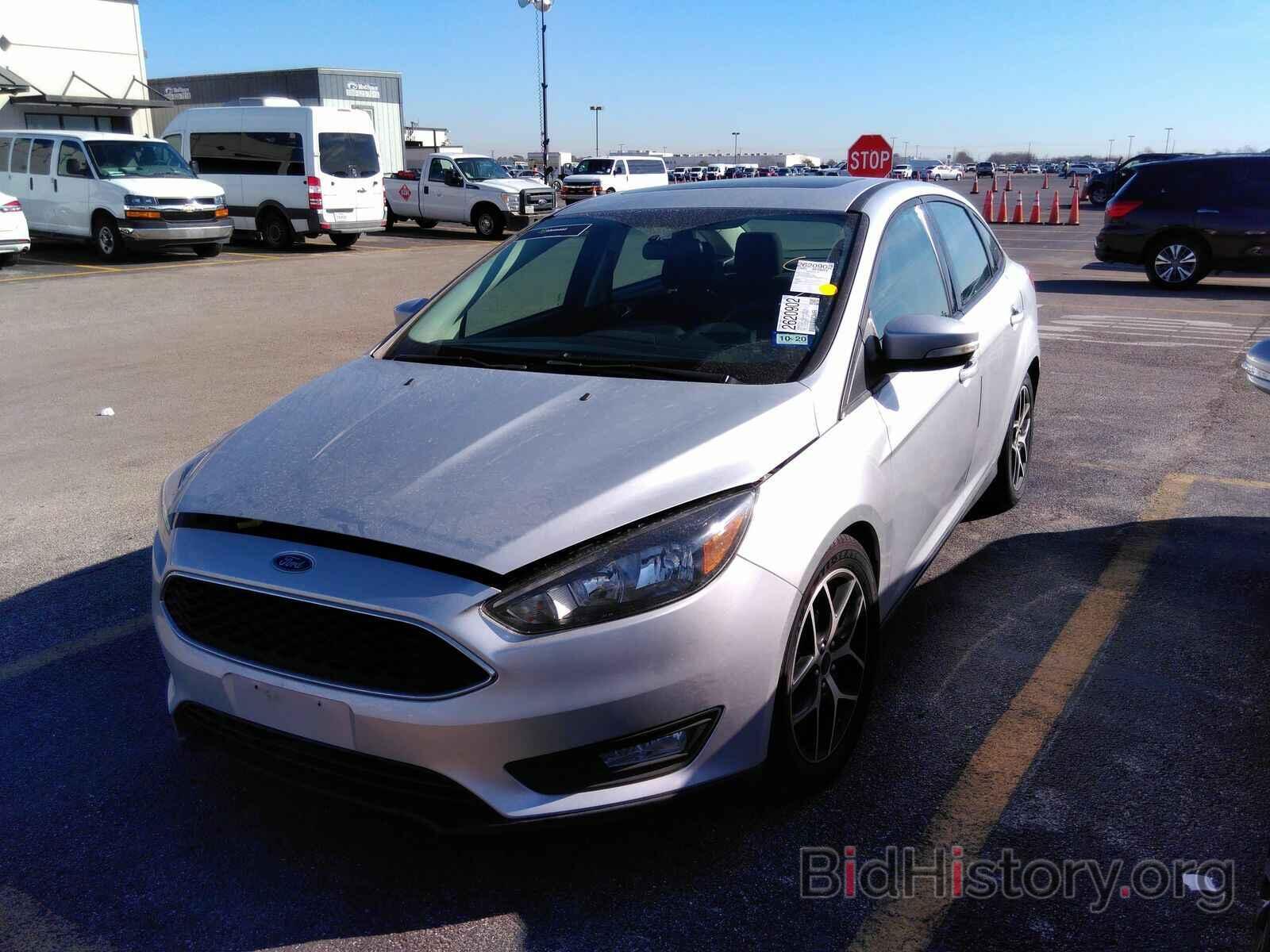 Фотография 1FADP3H27HL287373 - Ford Focus 2017