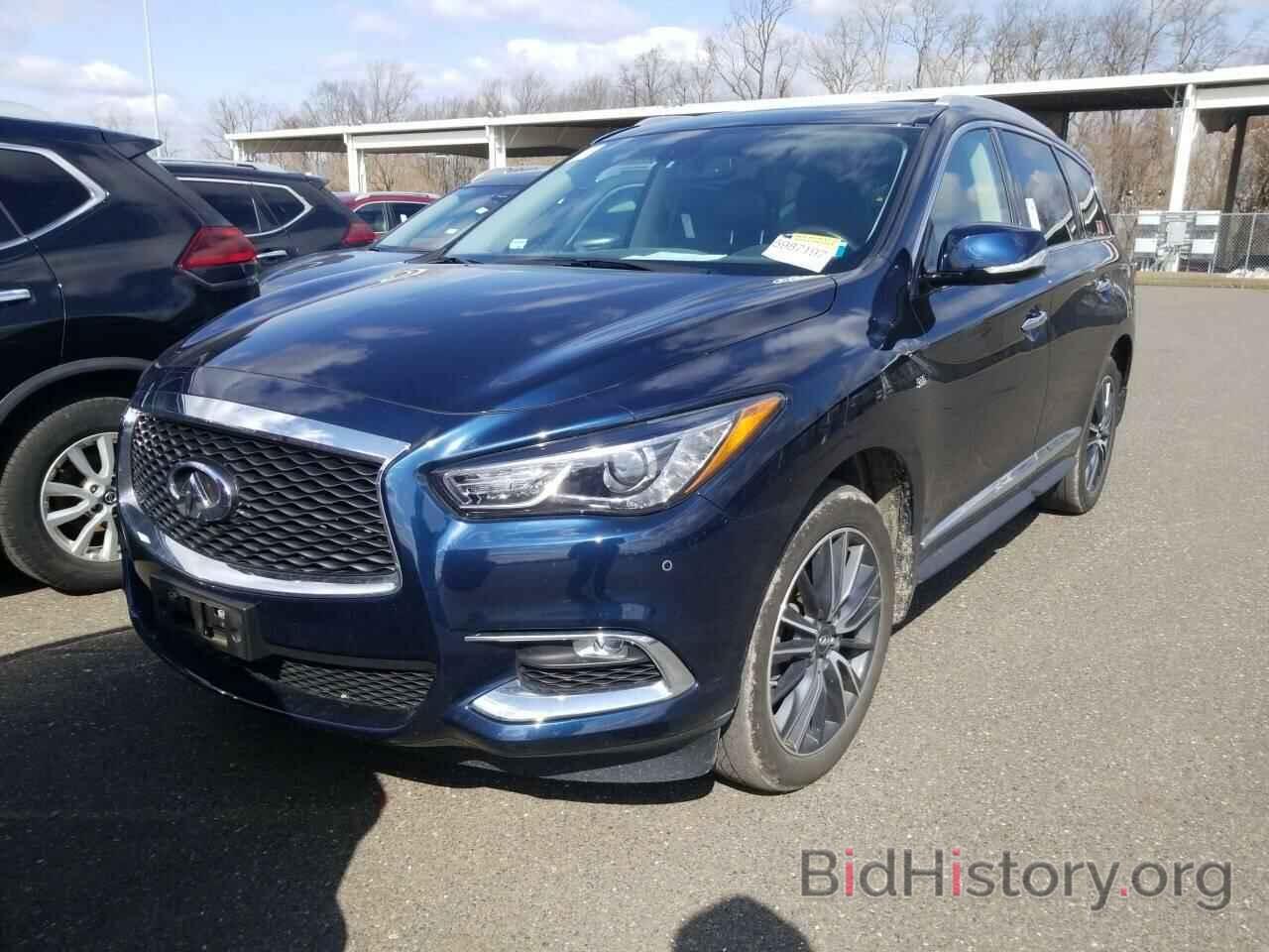 Фотография 5N1DL0MM8JC526703 - INFINITI QX60 2018