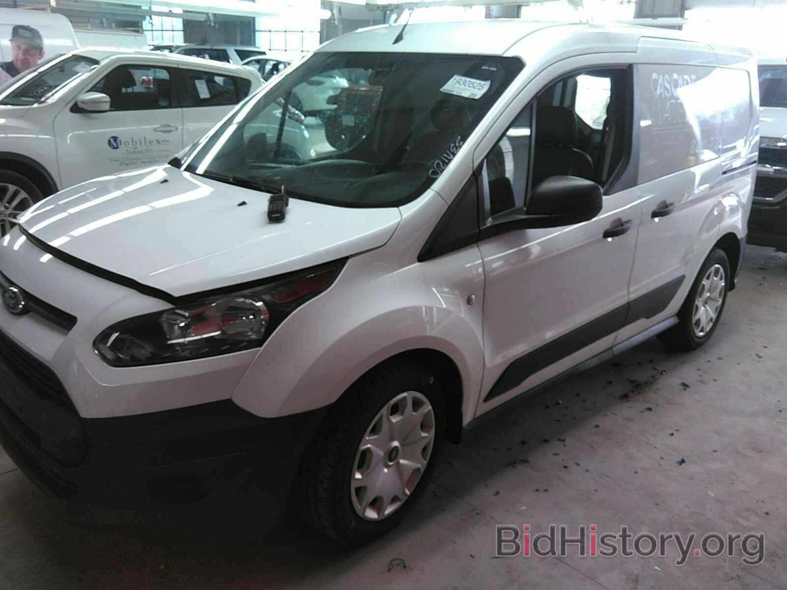 Photo NM0LS6E73G1253654 - Ford Transit Connect 2016