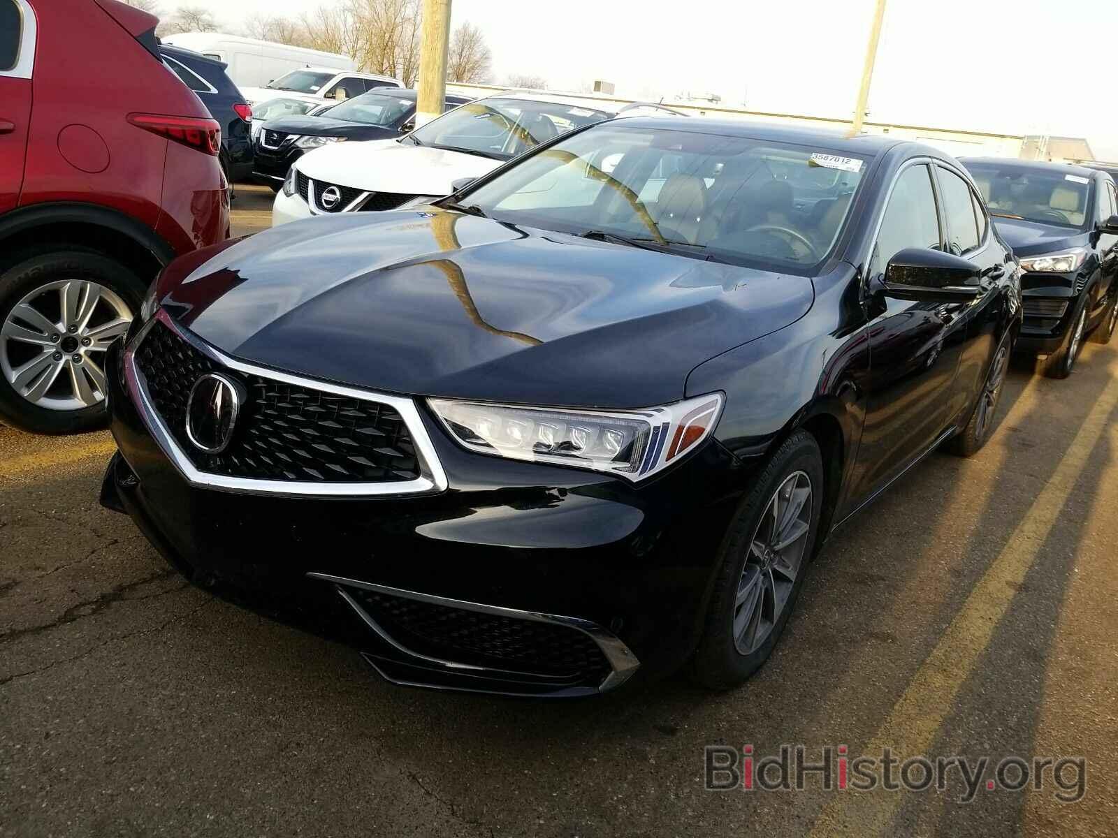 Photo 19UUB1F32KA000227 - Acura TLX 2019