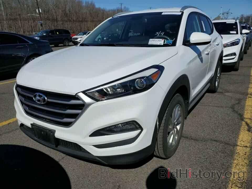 Photo KM8J3CA4XJU646330 - Hyundai Tucson 2018