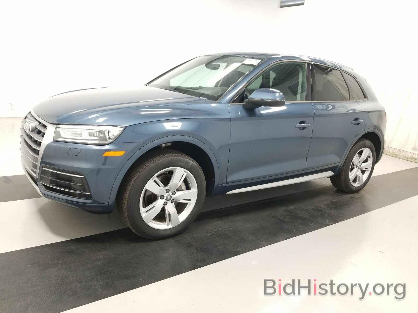 Photo WA1ANAFY5J2014209 - Audi Q5 2018