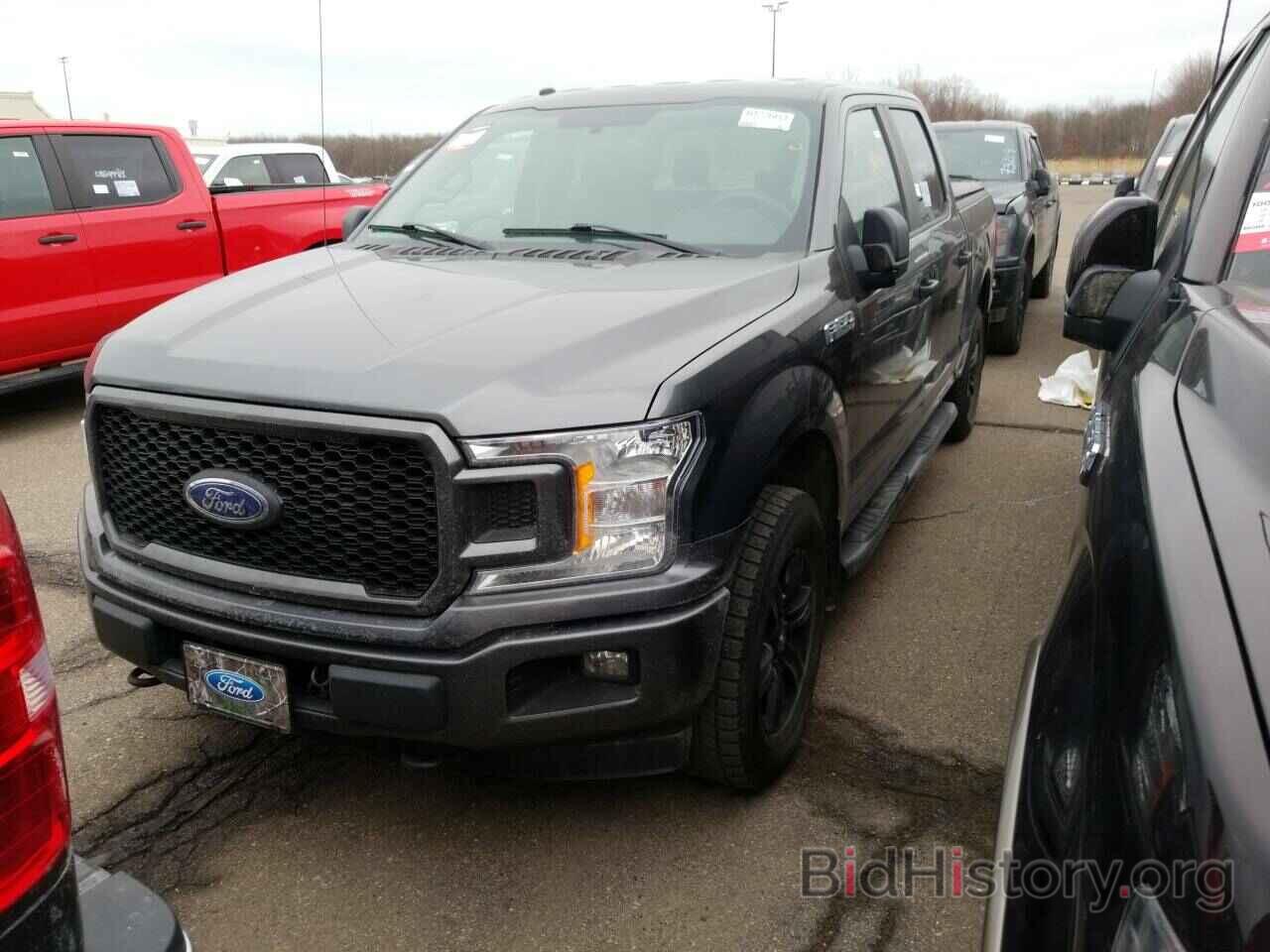 Photo 1FTEW1EP8JFD75391 - Ford F-150 2018