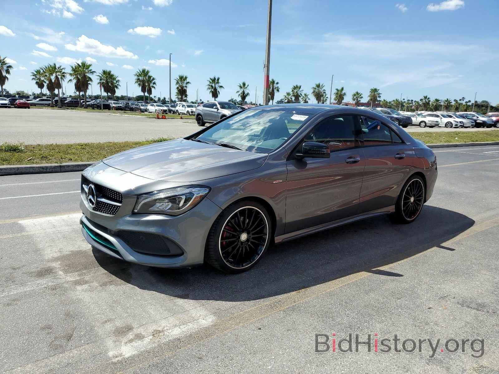 Photo WDDSJ4GBXHN429929 - Mercedes-Benz CLA 2017