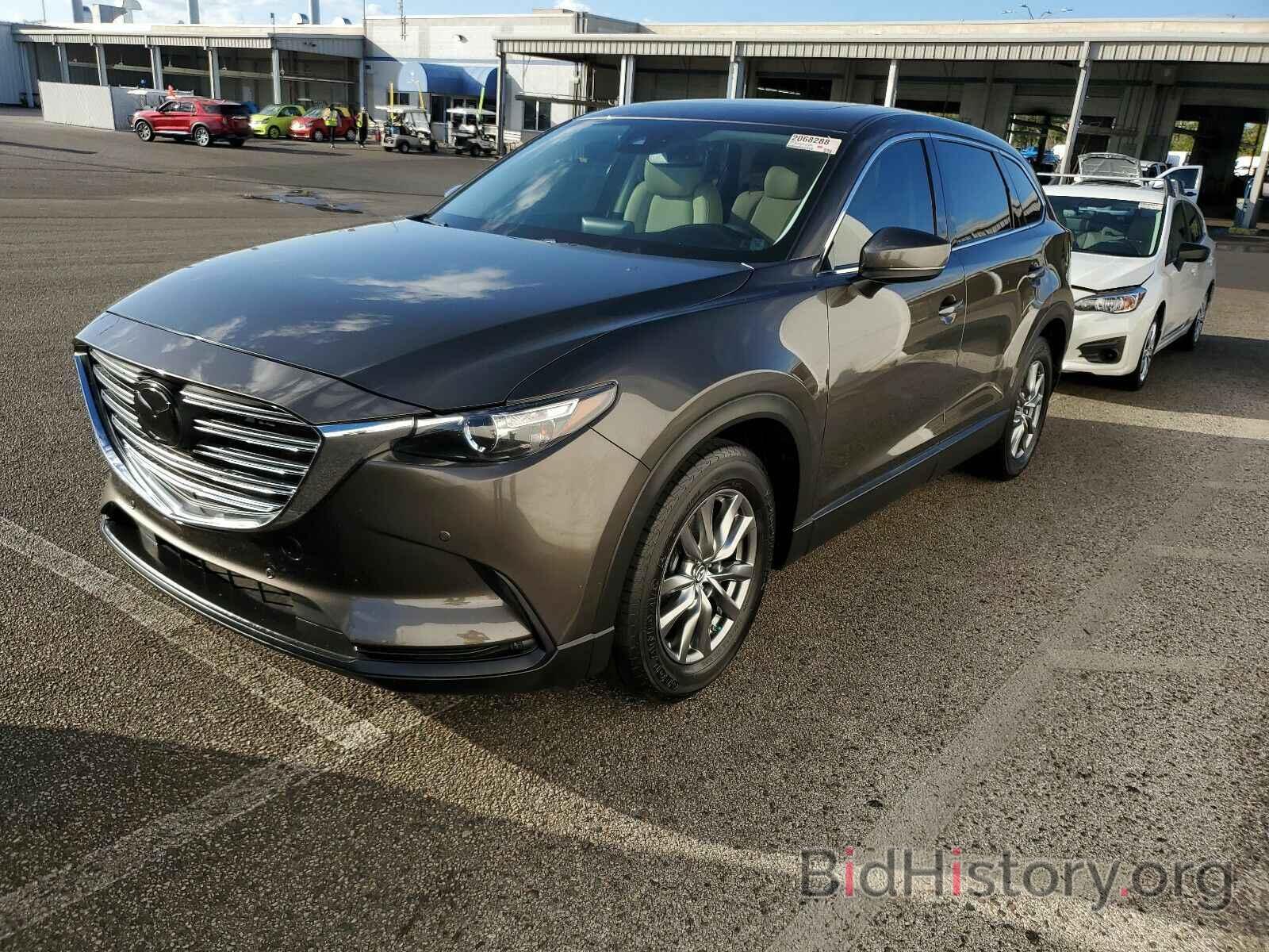 Photo JM3TCACY0J0218492 - Mazda CX-9 2018