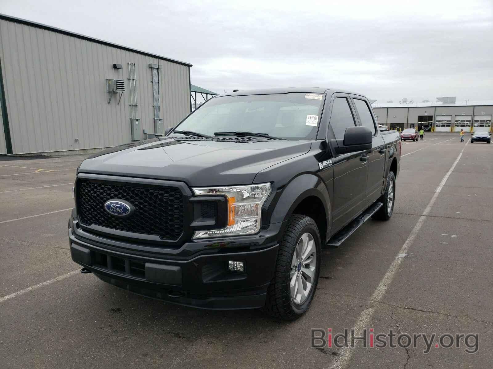 Photo 1FTEW1EP4JKC48502 - Ford F-150 2018