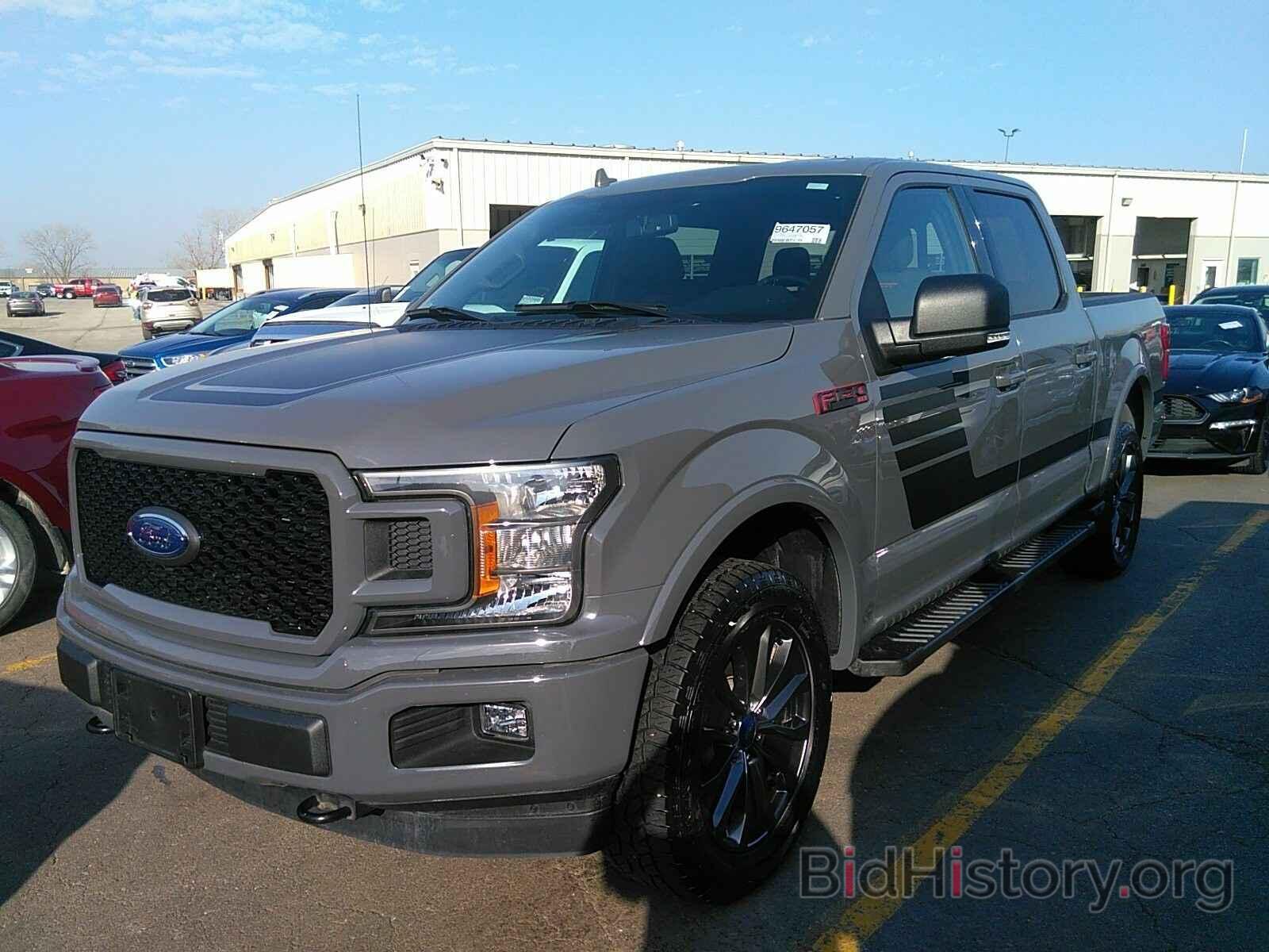 Photo 1FTEW1E57JFB11772 - Ford F-150 2018