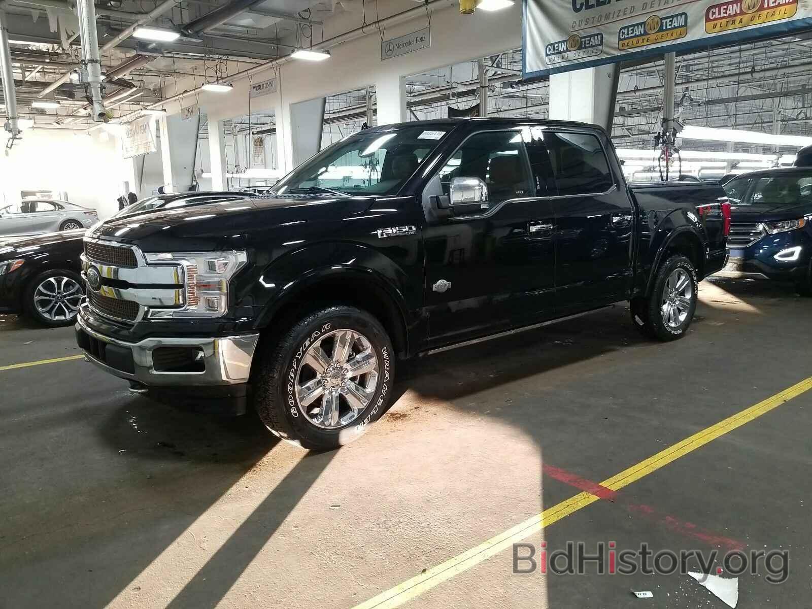 Photo 1FTEW1E43LFB39045 - Ford F-150 King 2020