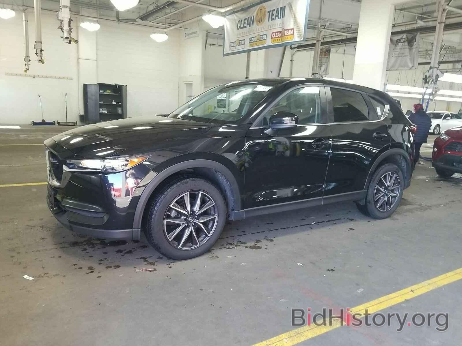 Photo JM3KFBCM7J0357525 - Mazda CX-5 2018