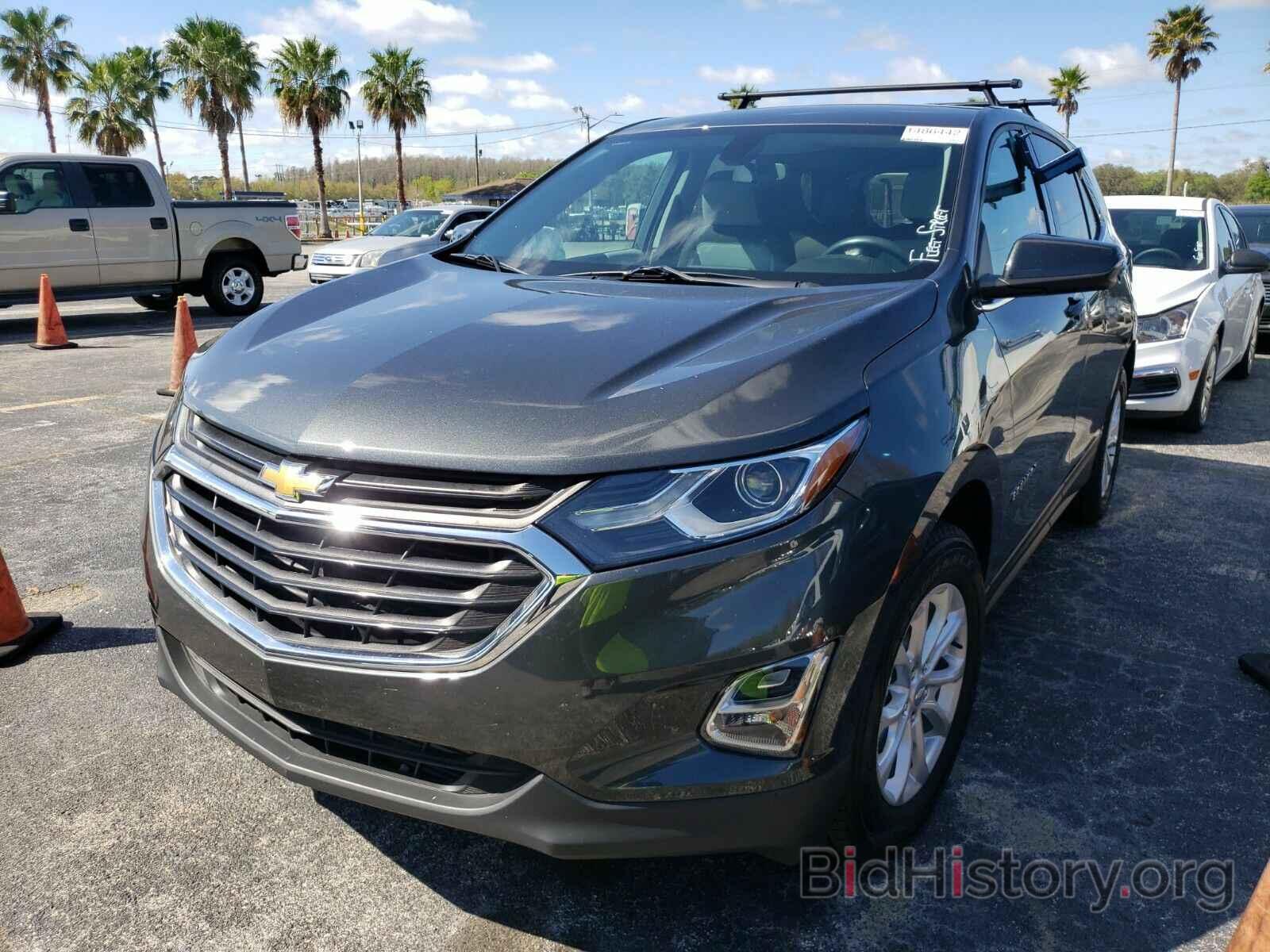 Photo 2GNAXSEV7J6298935 - Chevrolet Equinox AWD 2018