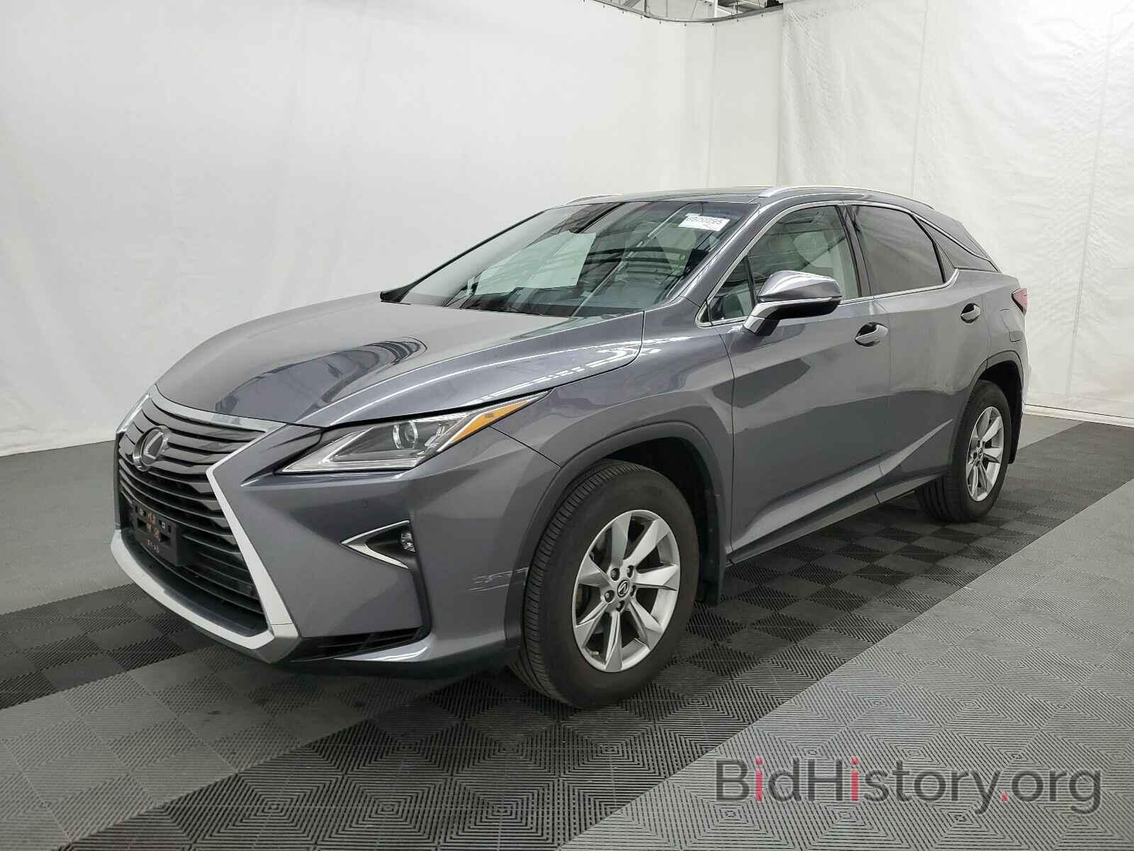 Photo 2T2BZMCA5KC170482 - Lexus RX RX 2019