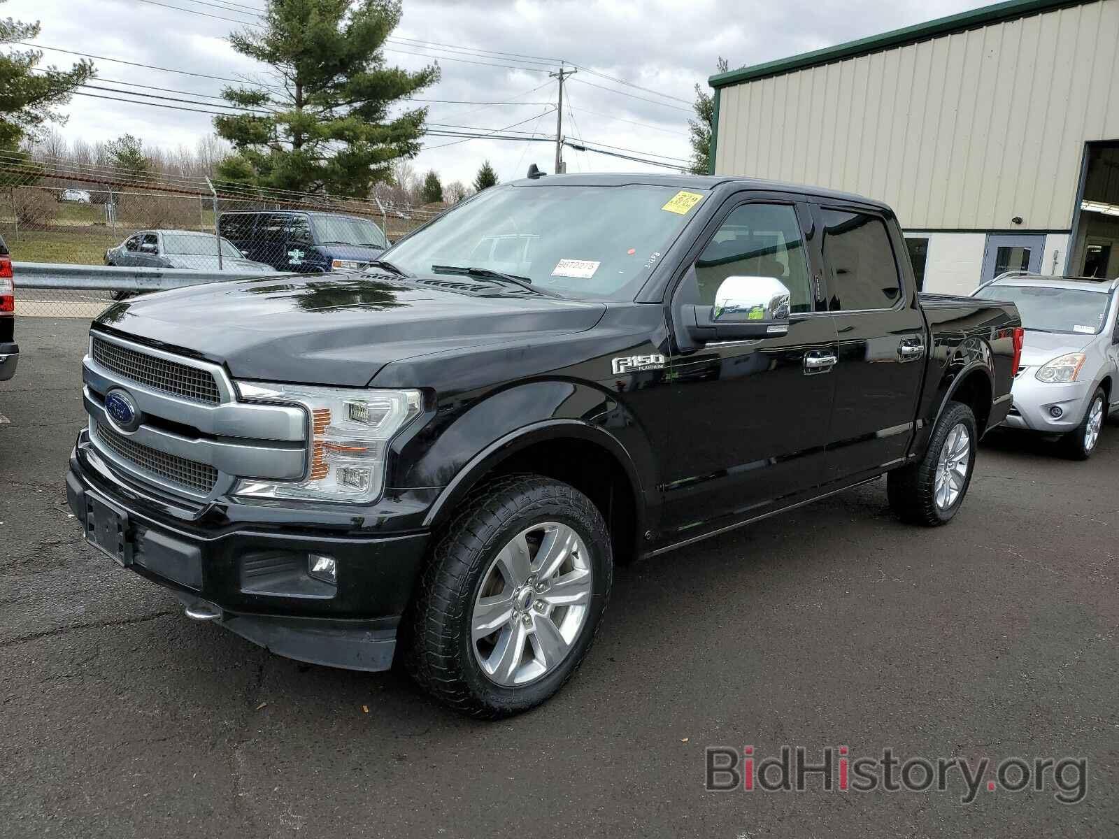 Photo 1FTEW1E57JFB61474 - Ford F-150 2018