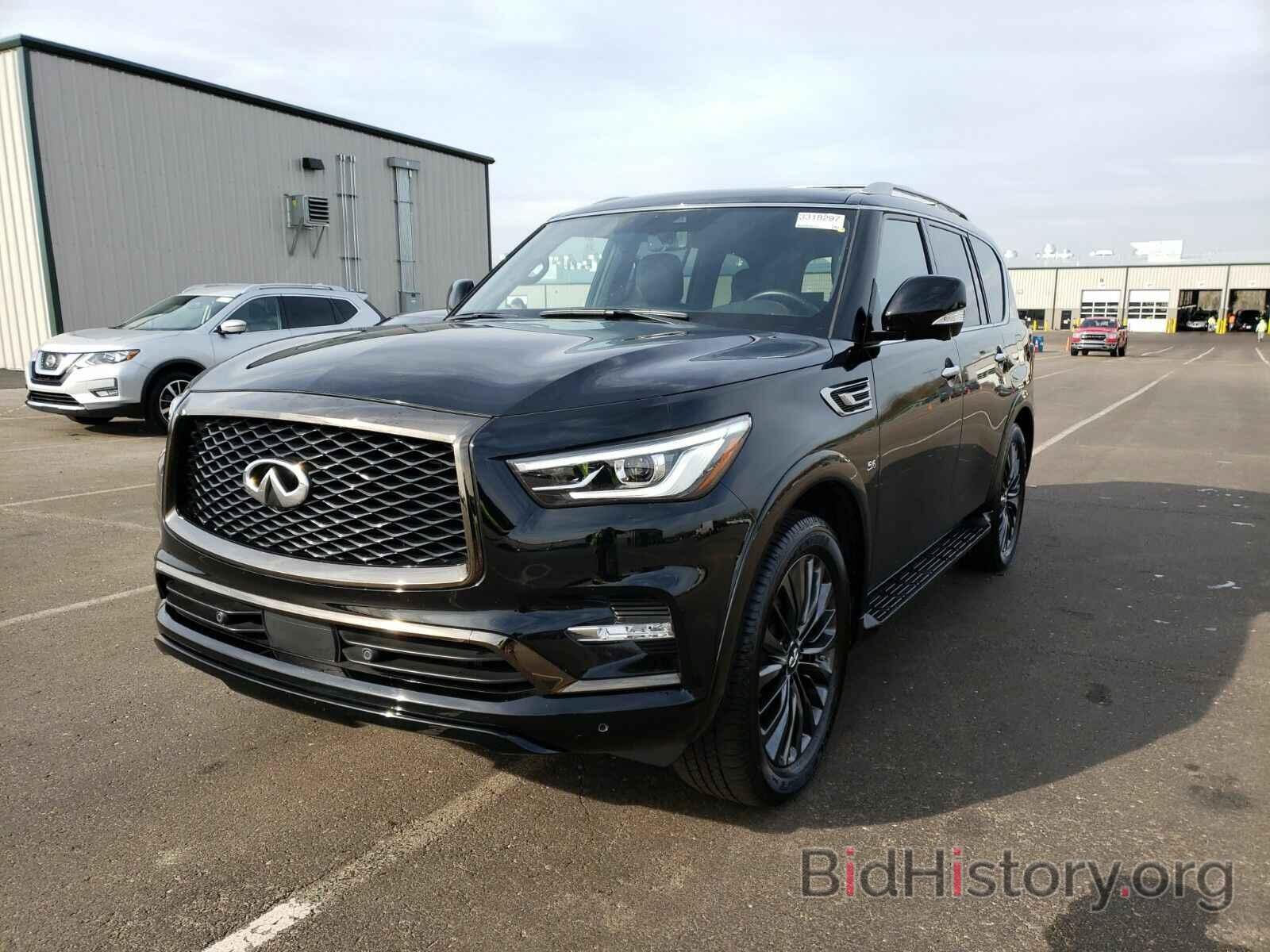 Photo JN8AZ2NE9L9250514 - INFINITI QX80 2020