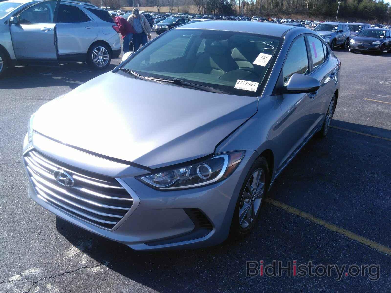 Photo 5NPD84LF9HH121724 - Hyundai Elantra SE 2017