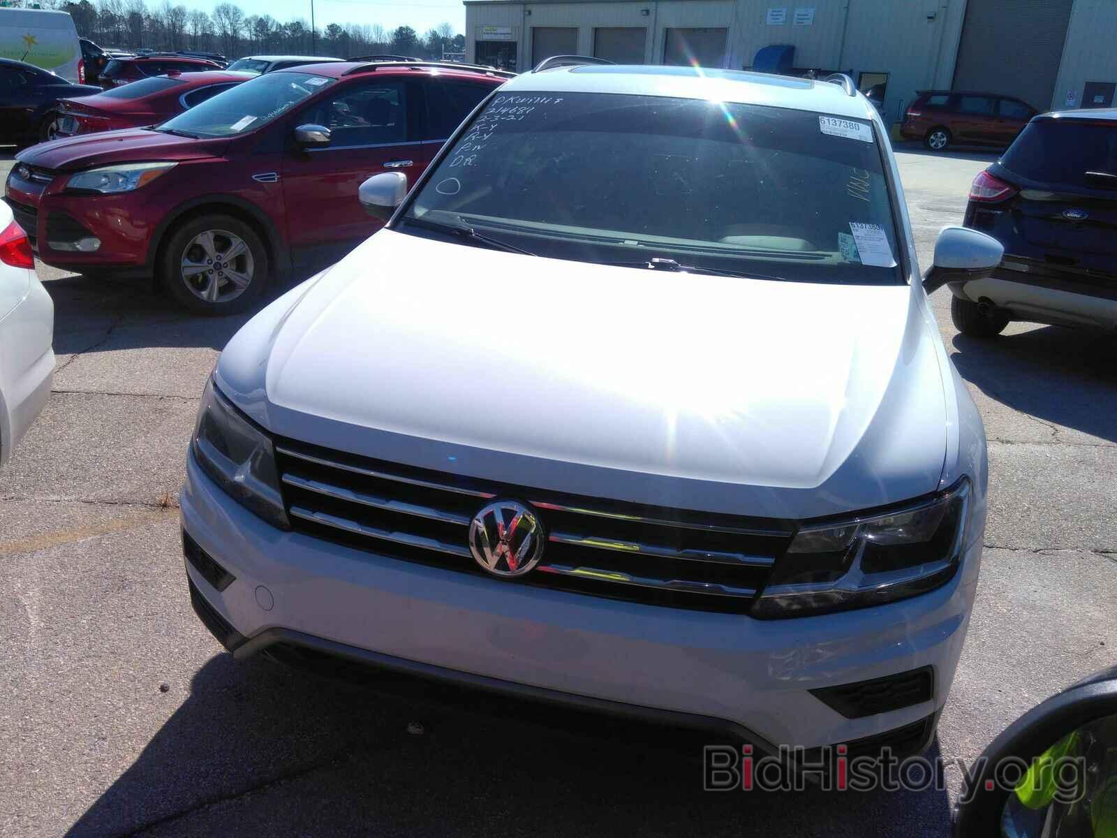 Photo 3VV3B7AX6JM214681 - Volkswagen Tiguan 2018