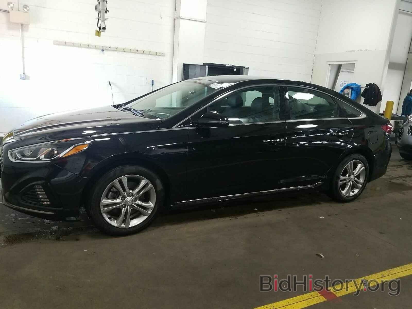 Photo 5NPE34AF6JH627104 - Hyundai Sonata 2018